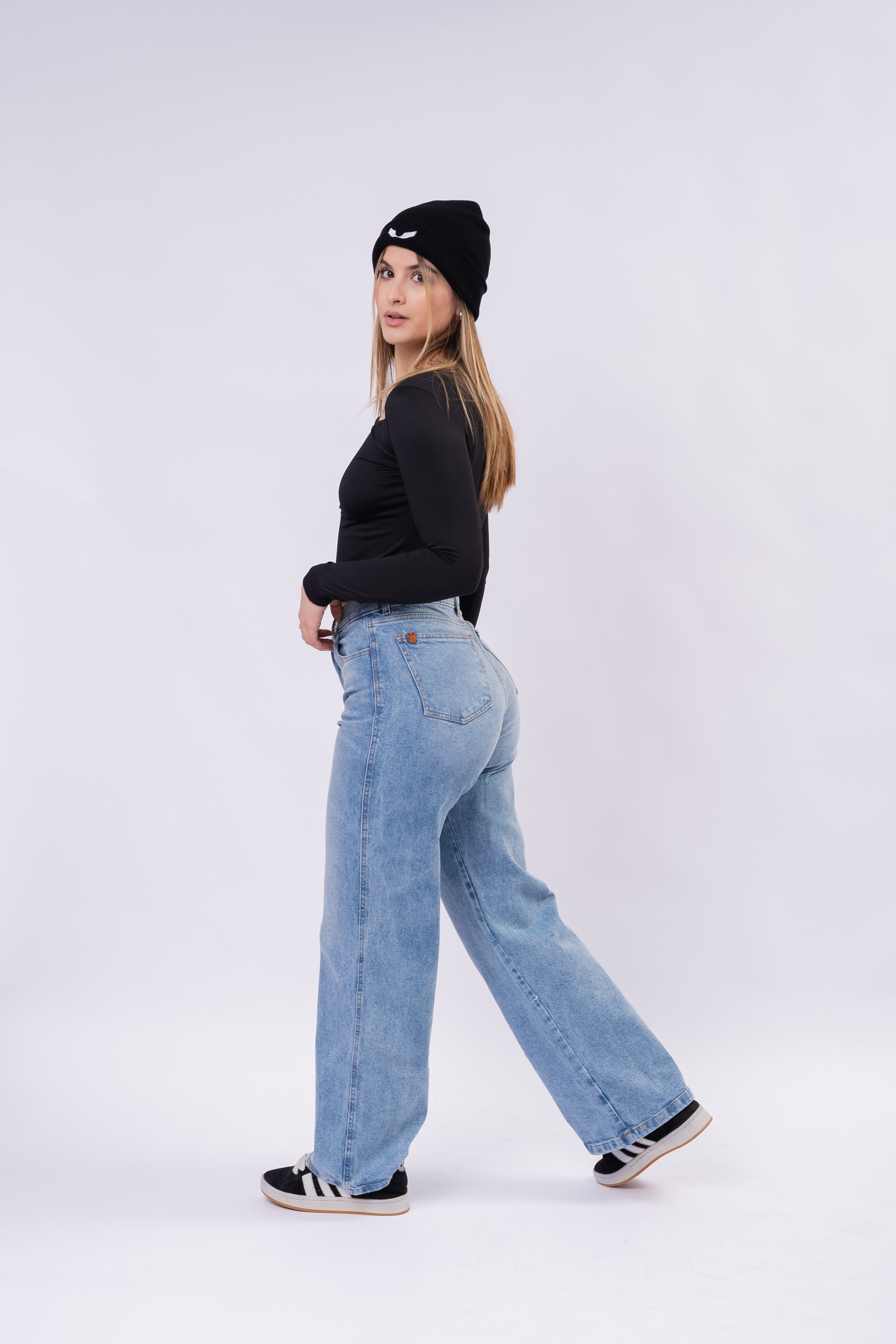 Jean Straight California