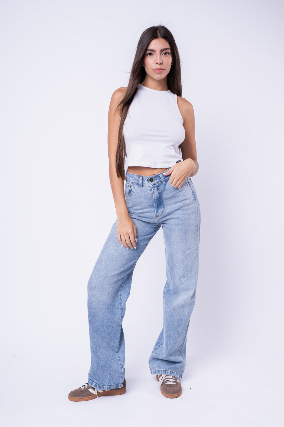 Wide Leg Boston