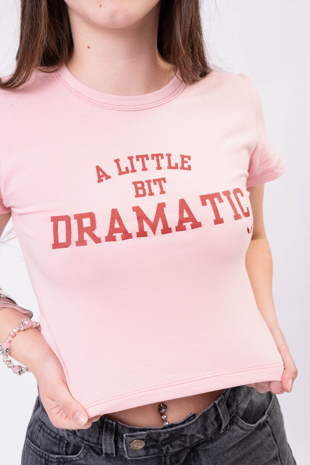 Remera Dramatic