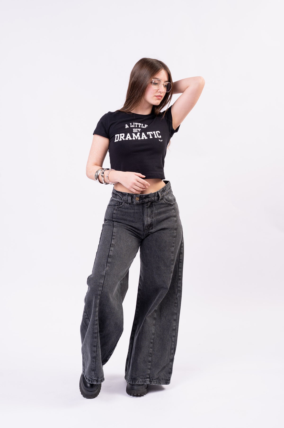 Remera Dramatic