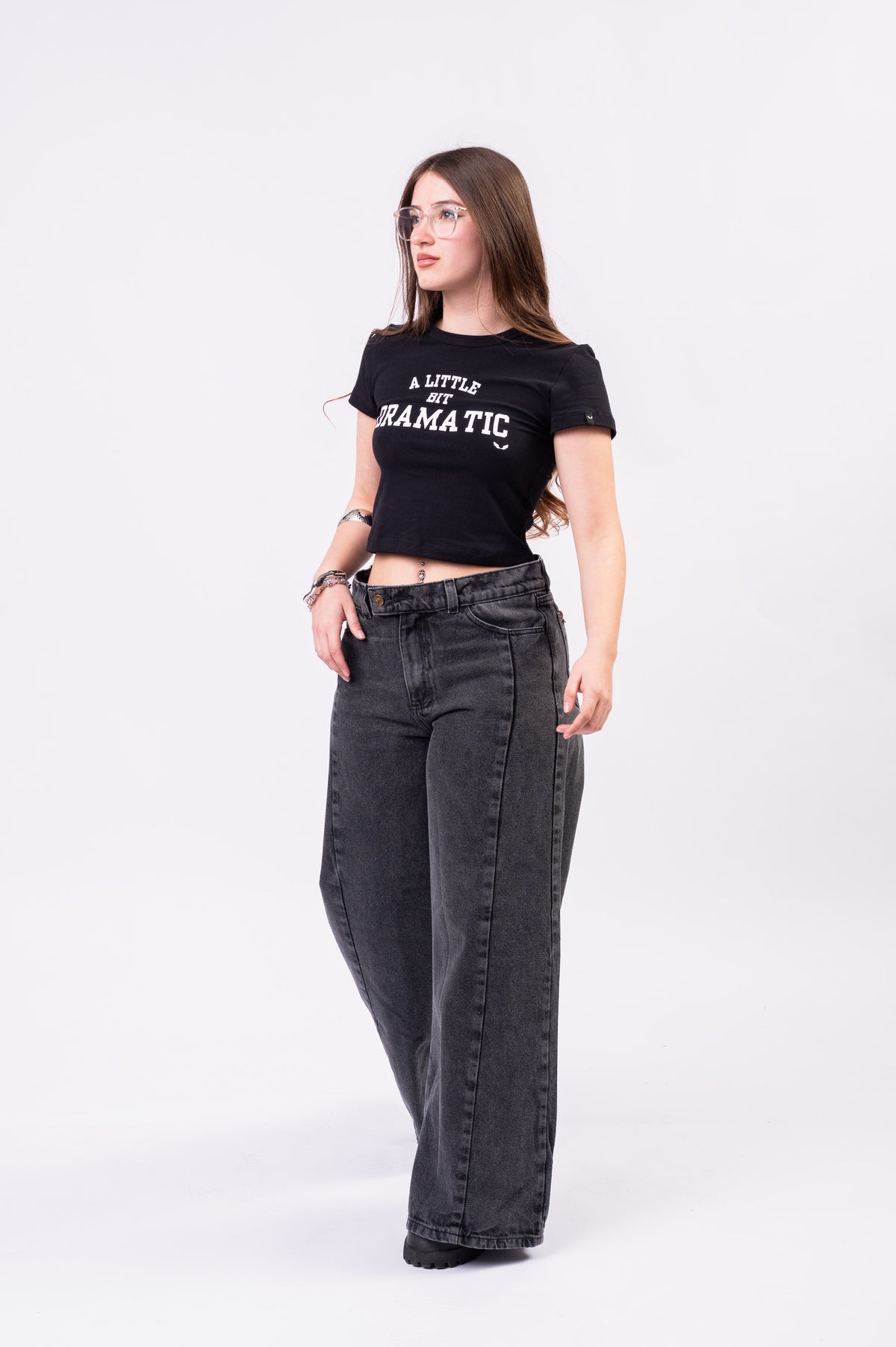 Remera Dramatic