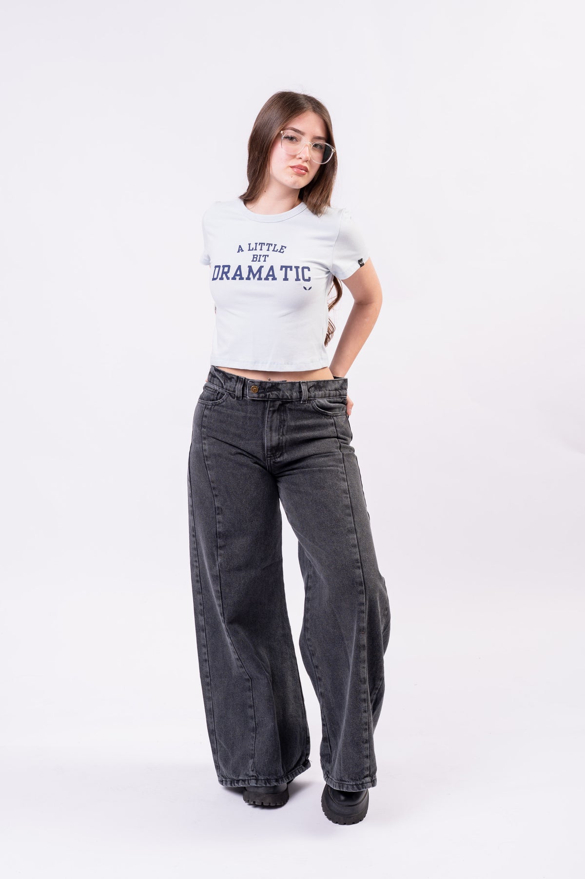 Remera Dramatic