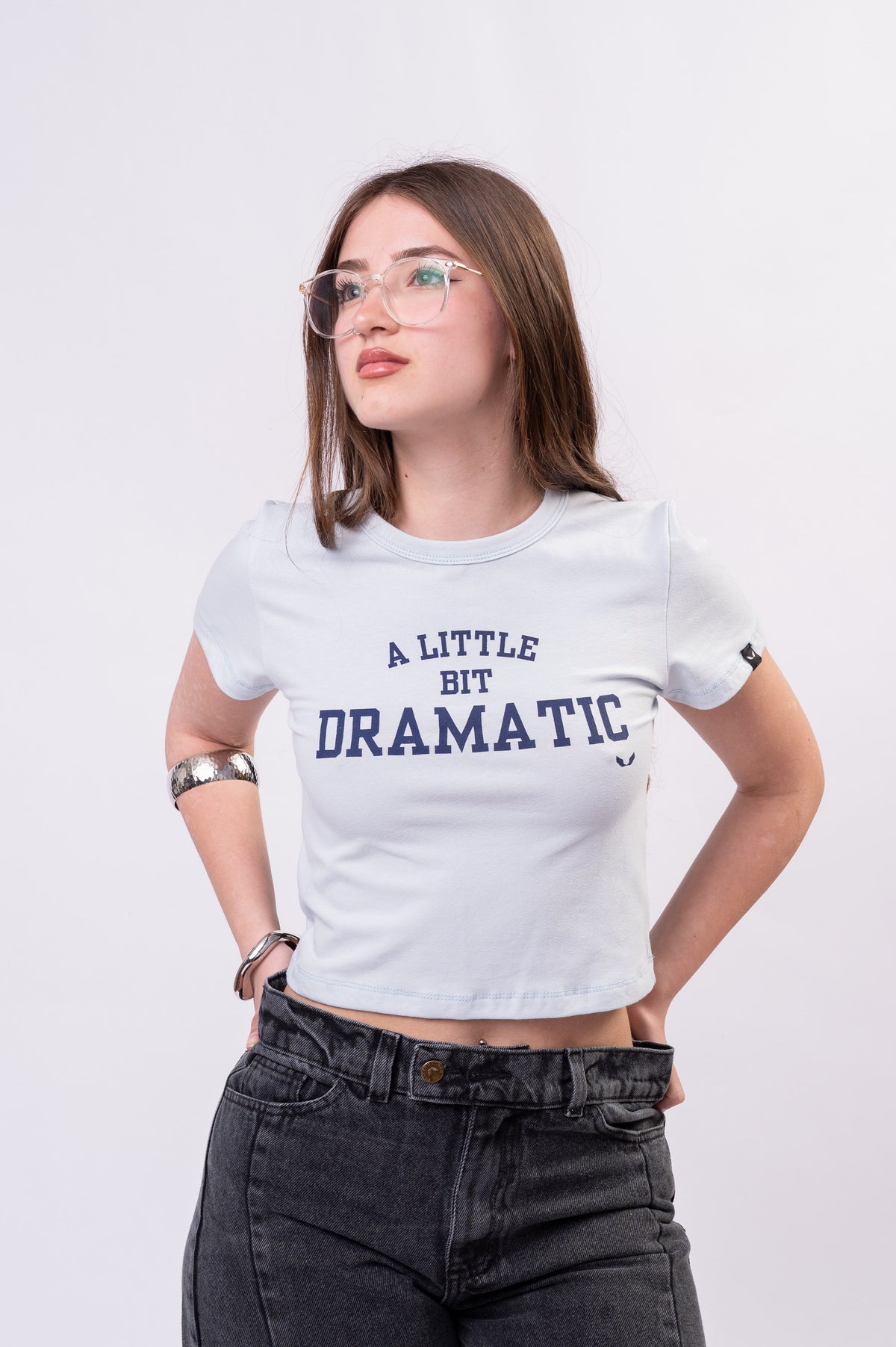 Remera Dramatic