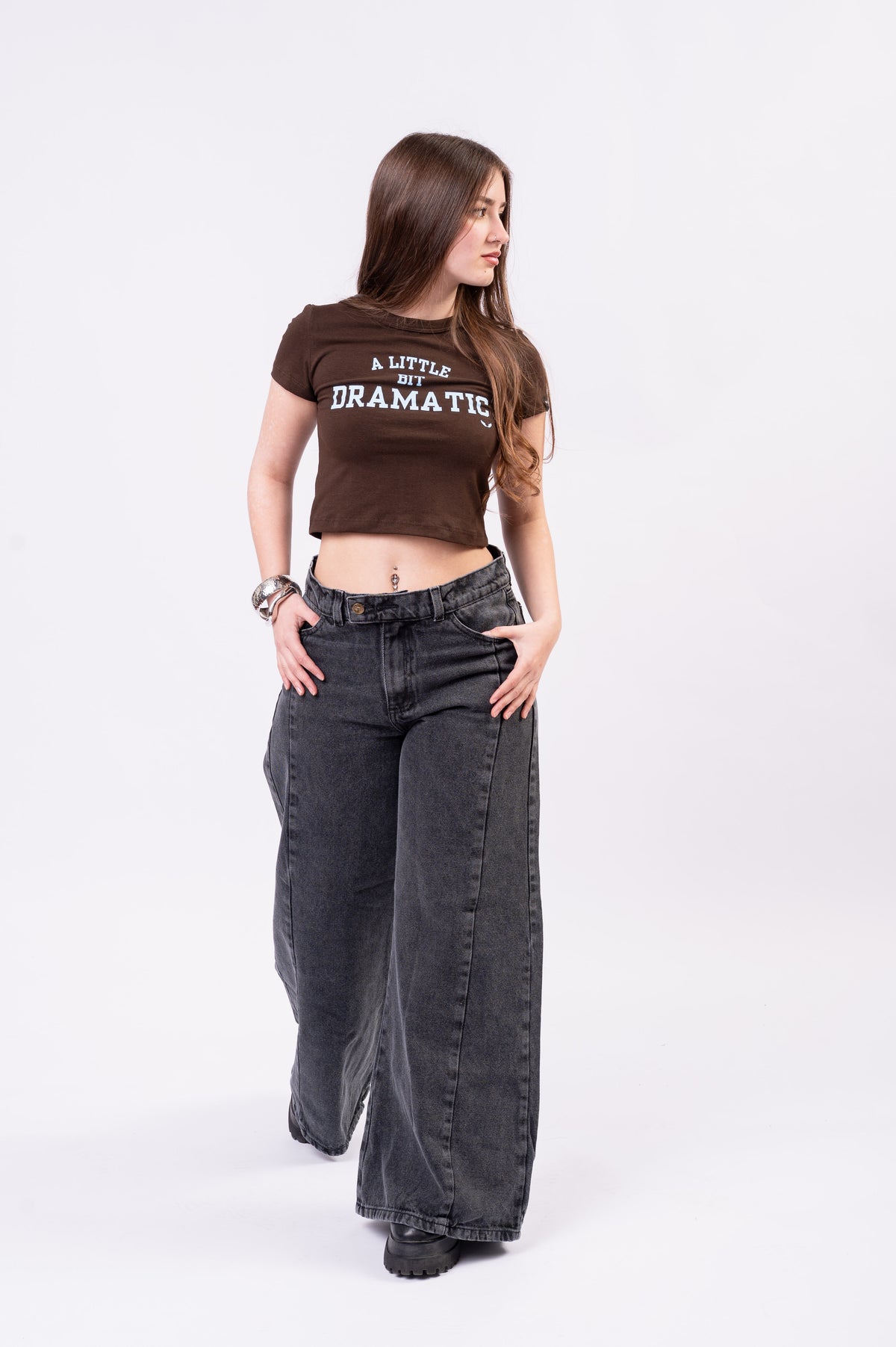 Remera Dramatic