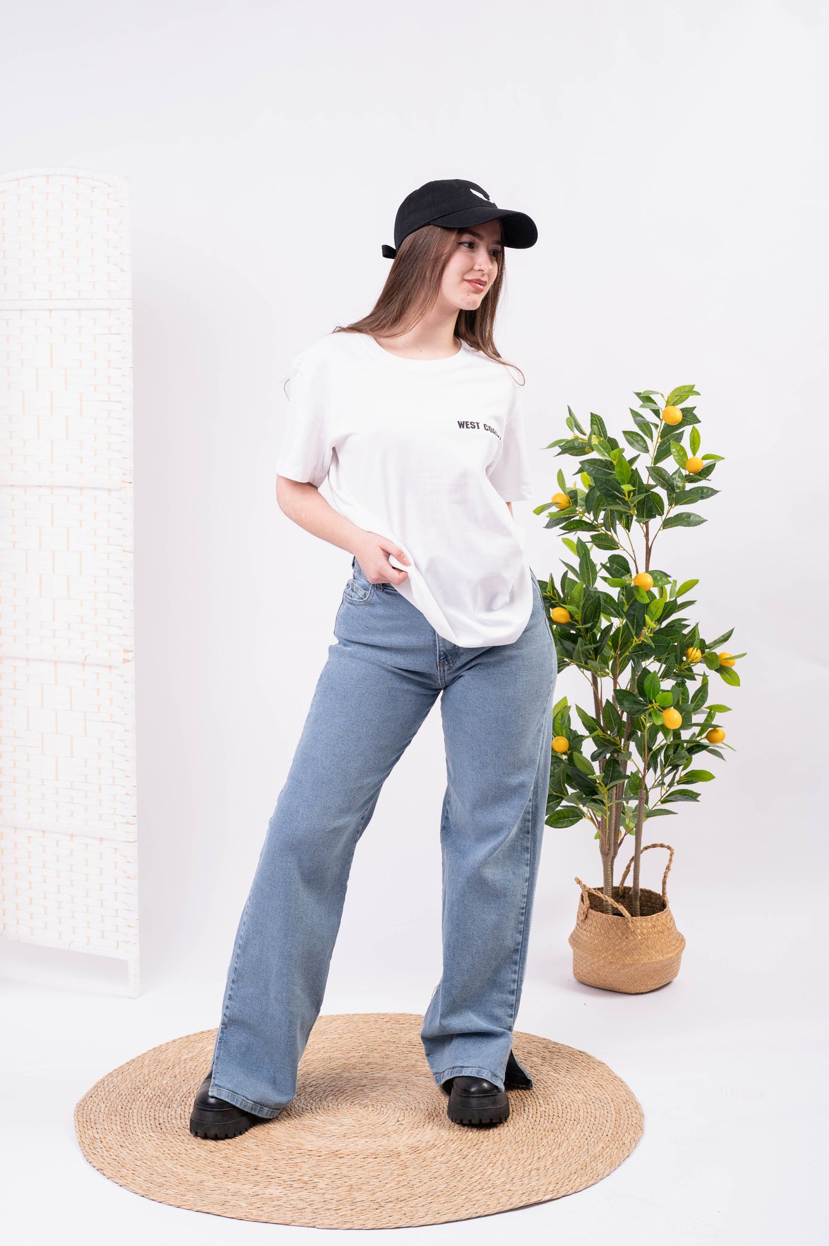 Wide Leg Florida