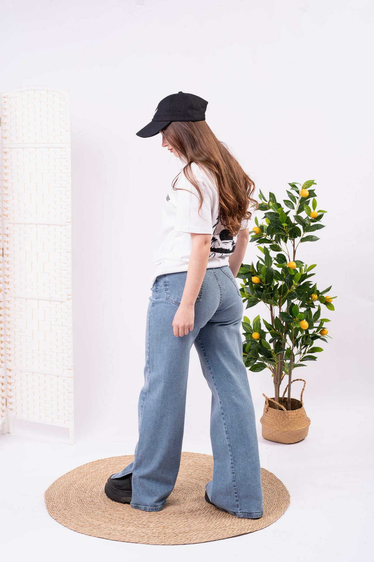 Wide Leg Florida