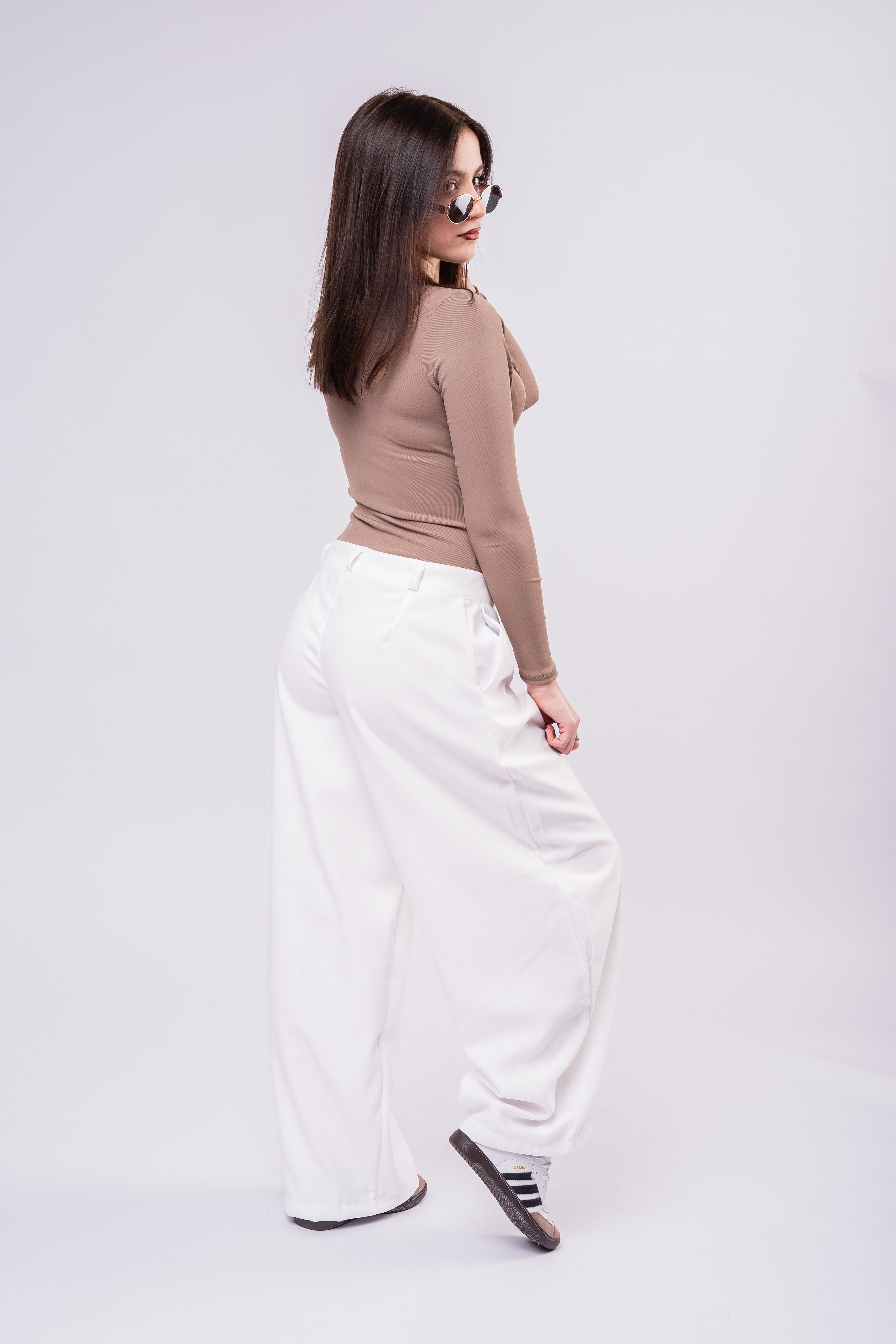 Pantalon Costura