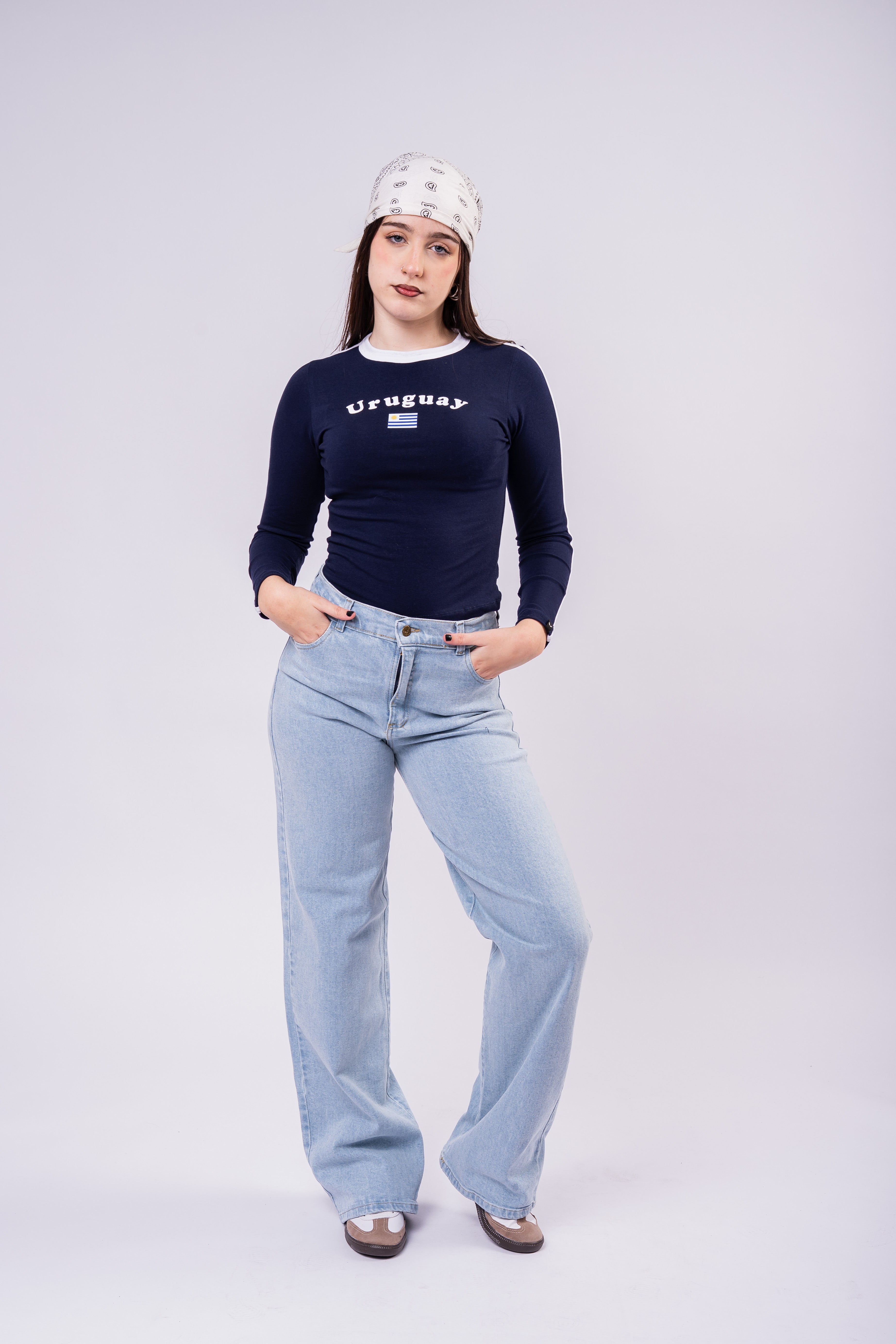 Remera Uruguay