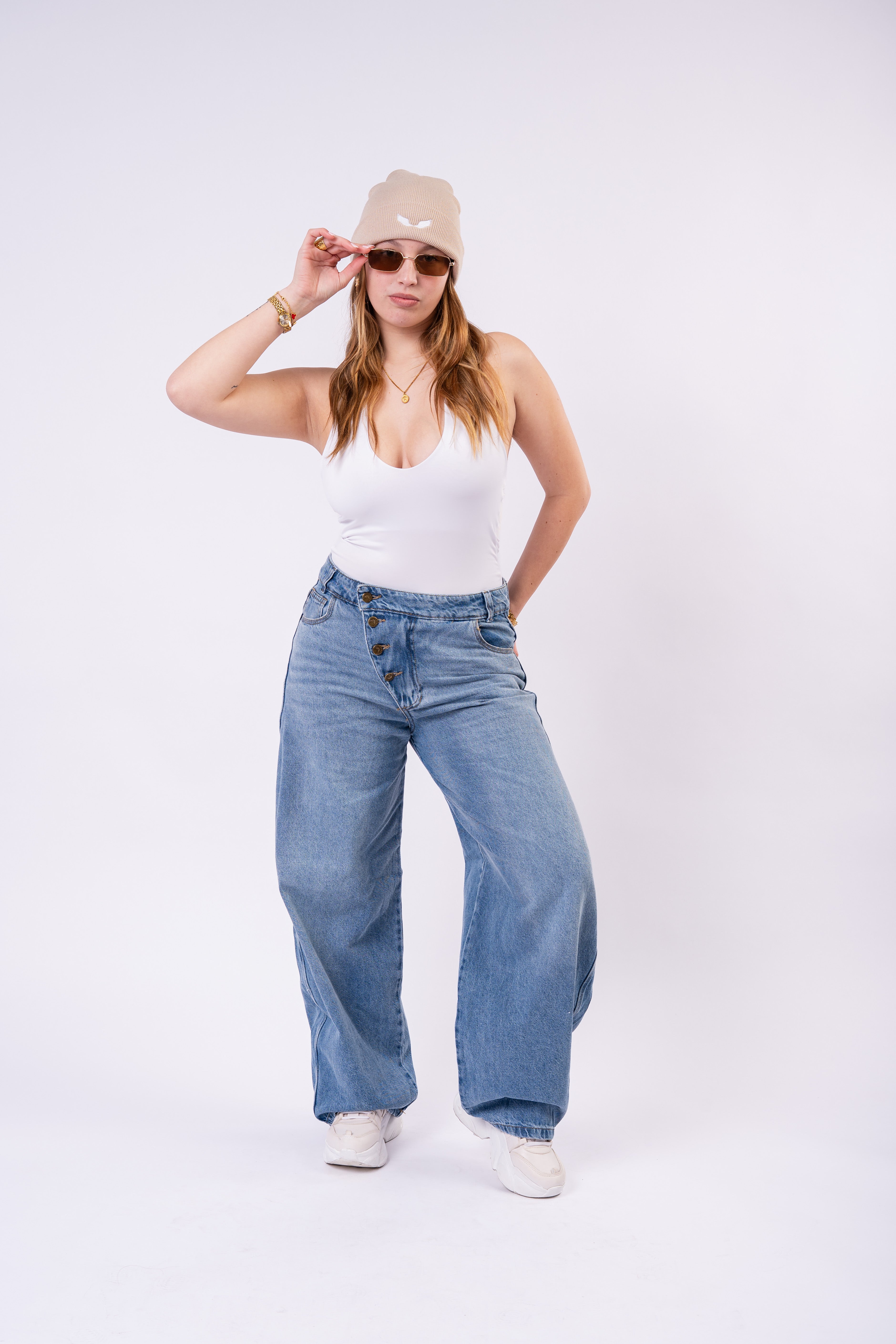 Wide Leg Pret