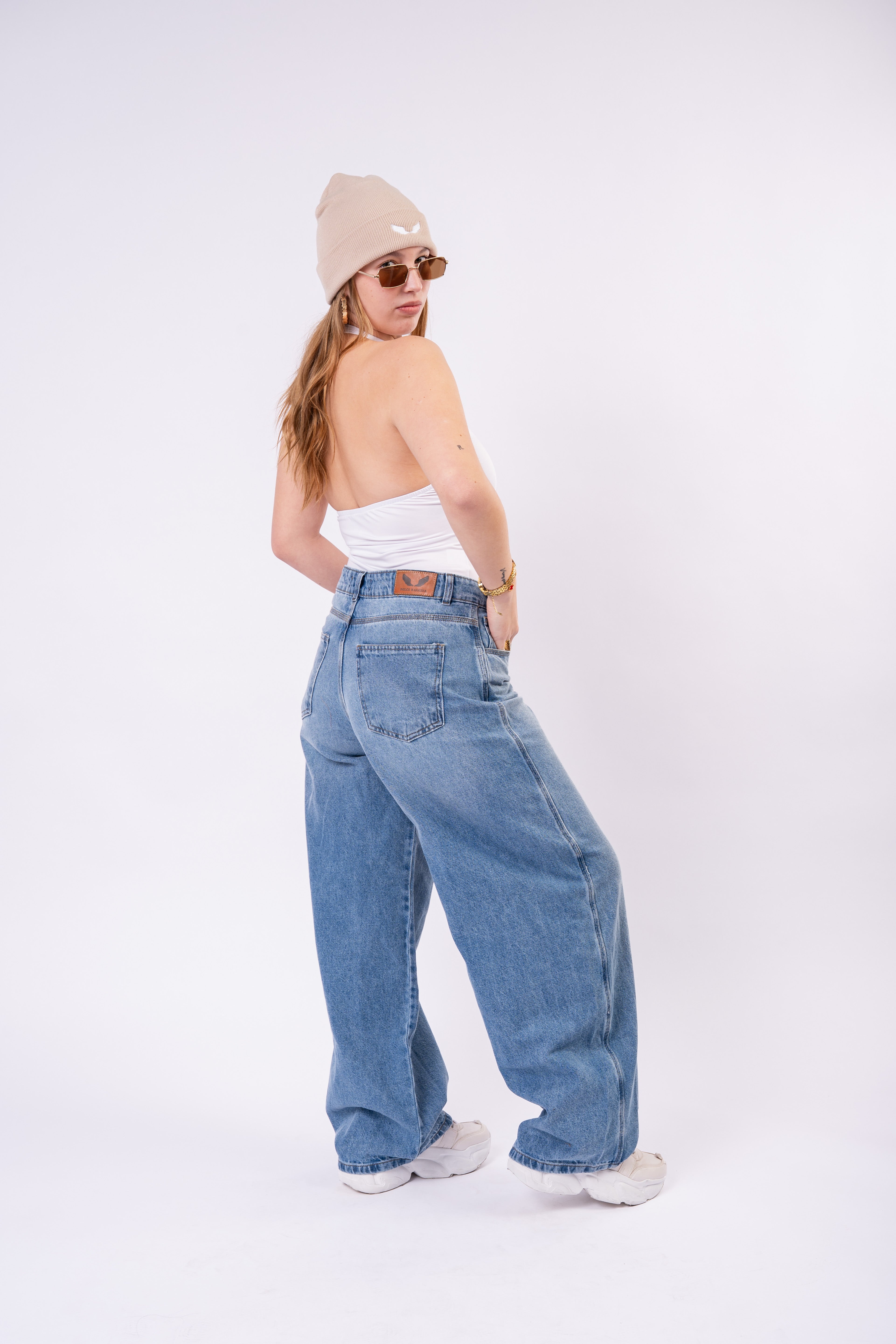 Wide Leg Pret