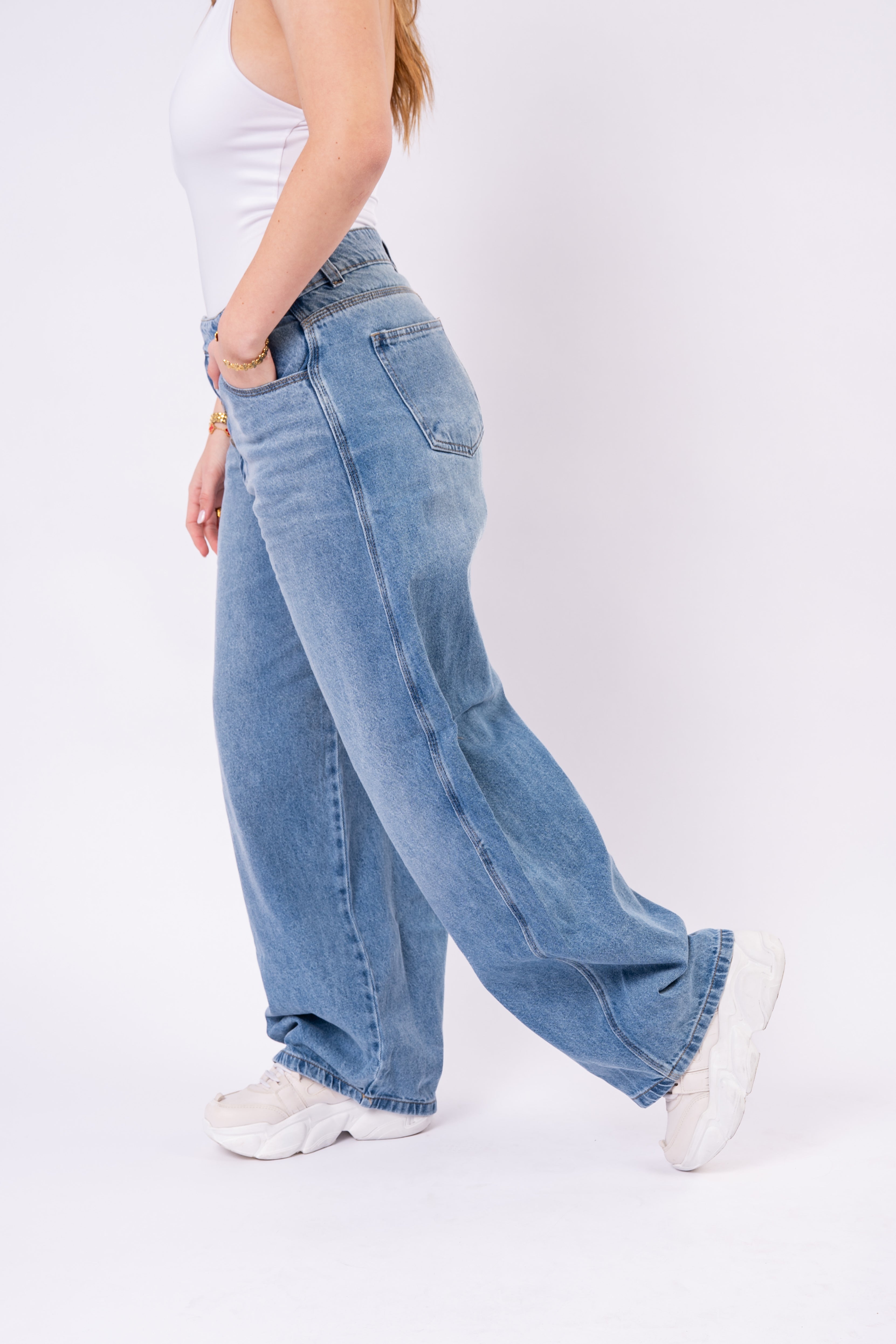 Wide Leg Pret