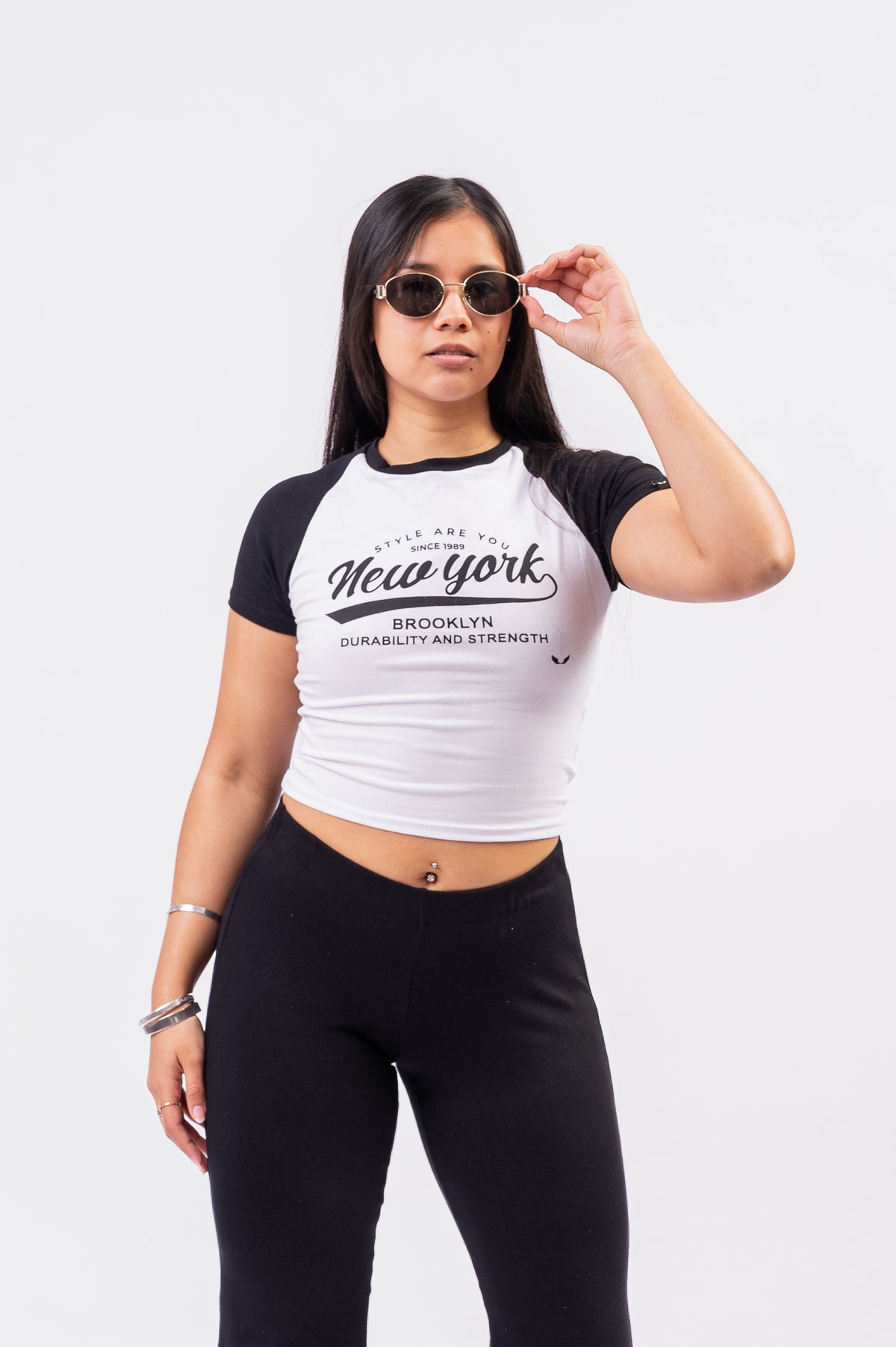 Remera Strenght