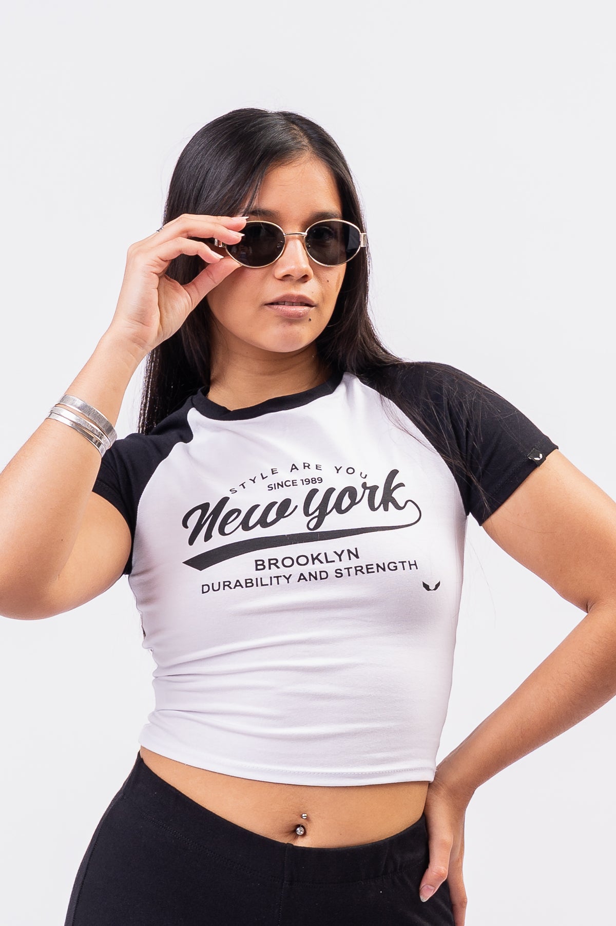 Remera Strenght