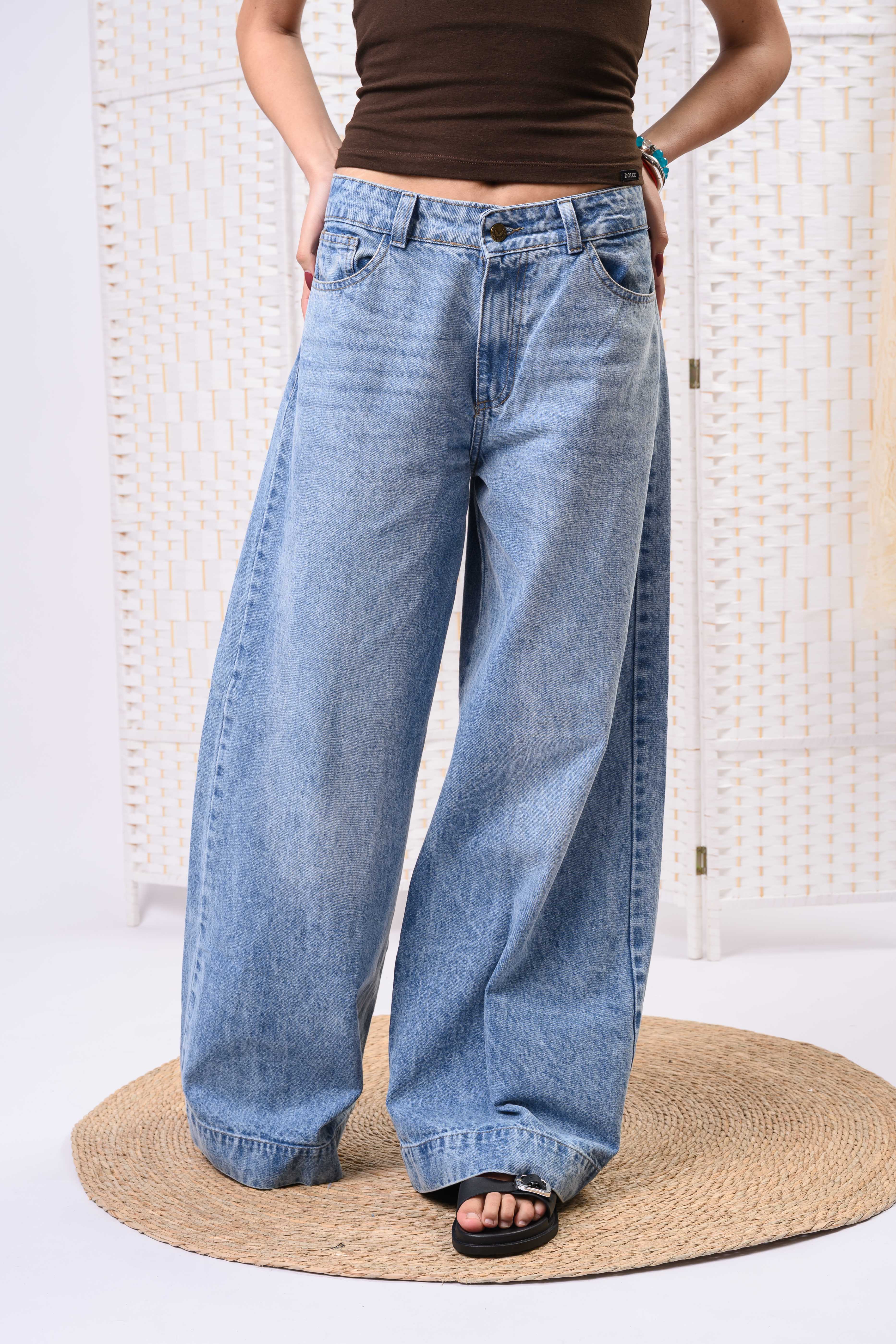 Wide Leg Matilda