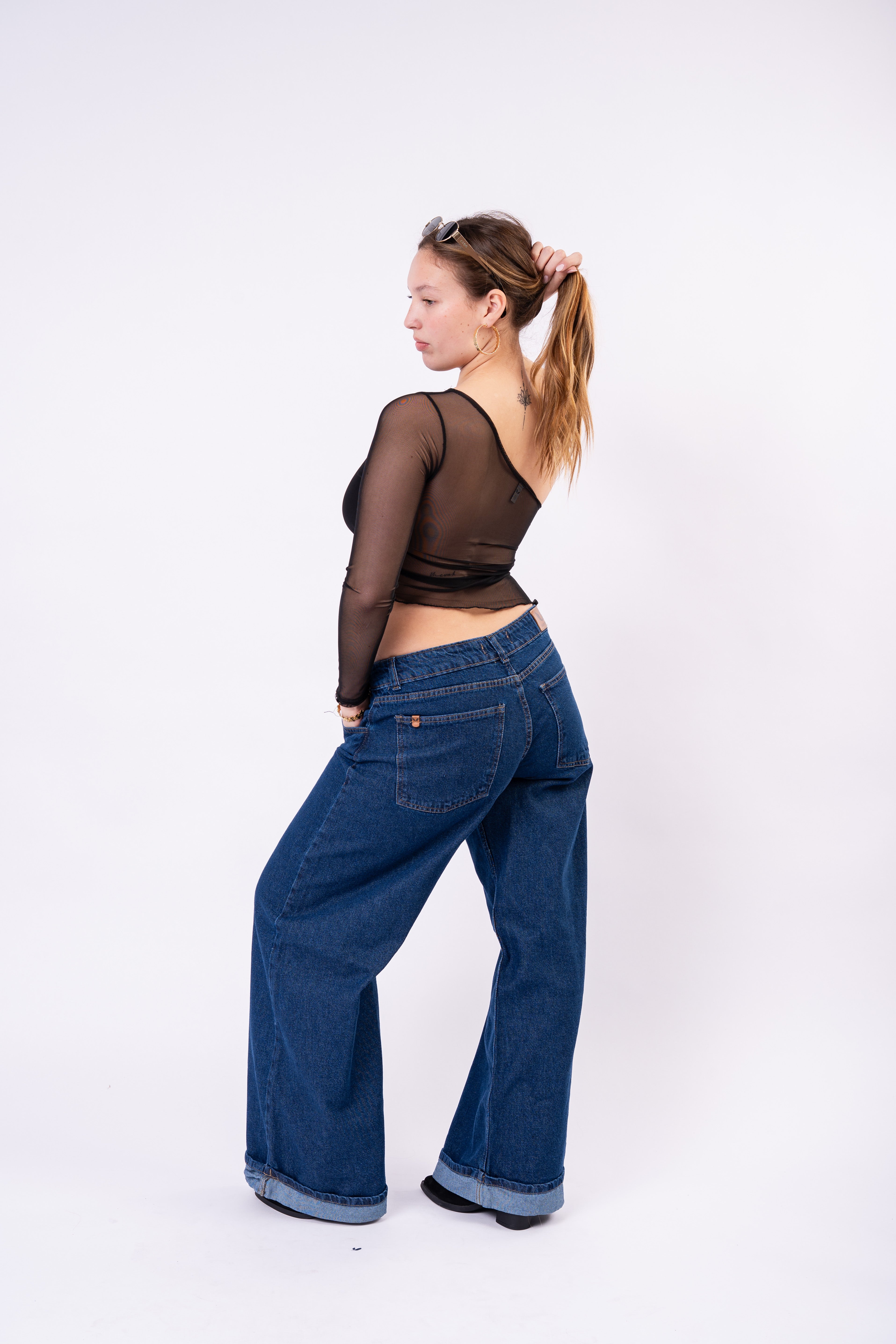 Wide Leg Viena