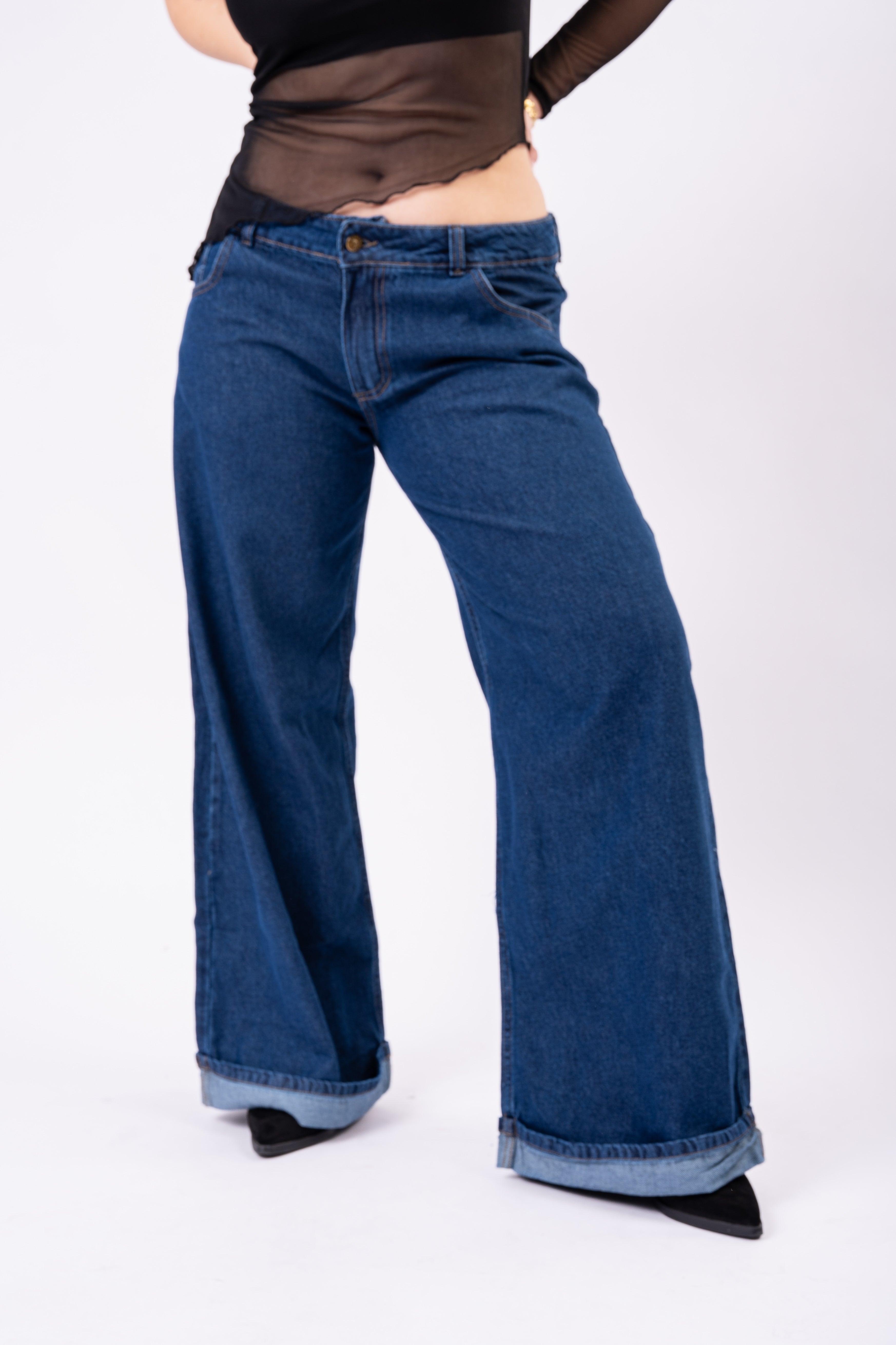 Wide Leg Viena