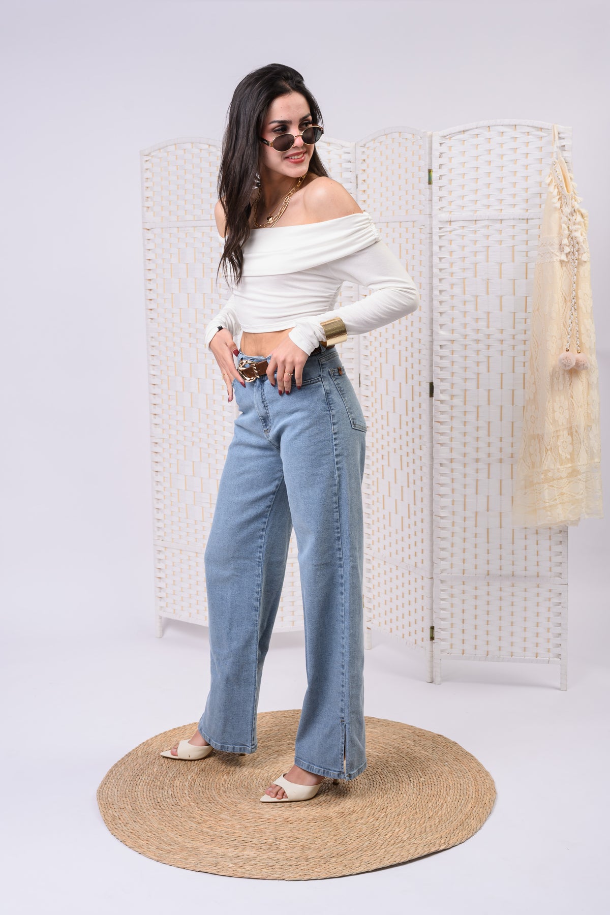 Wide Leg Florida