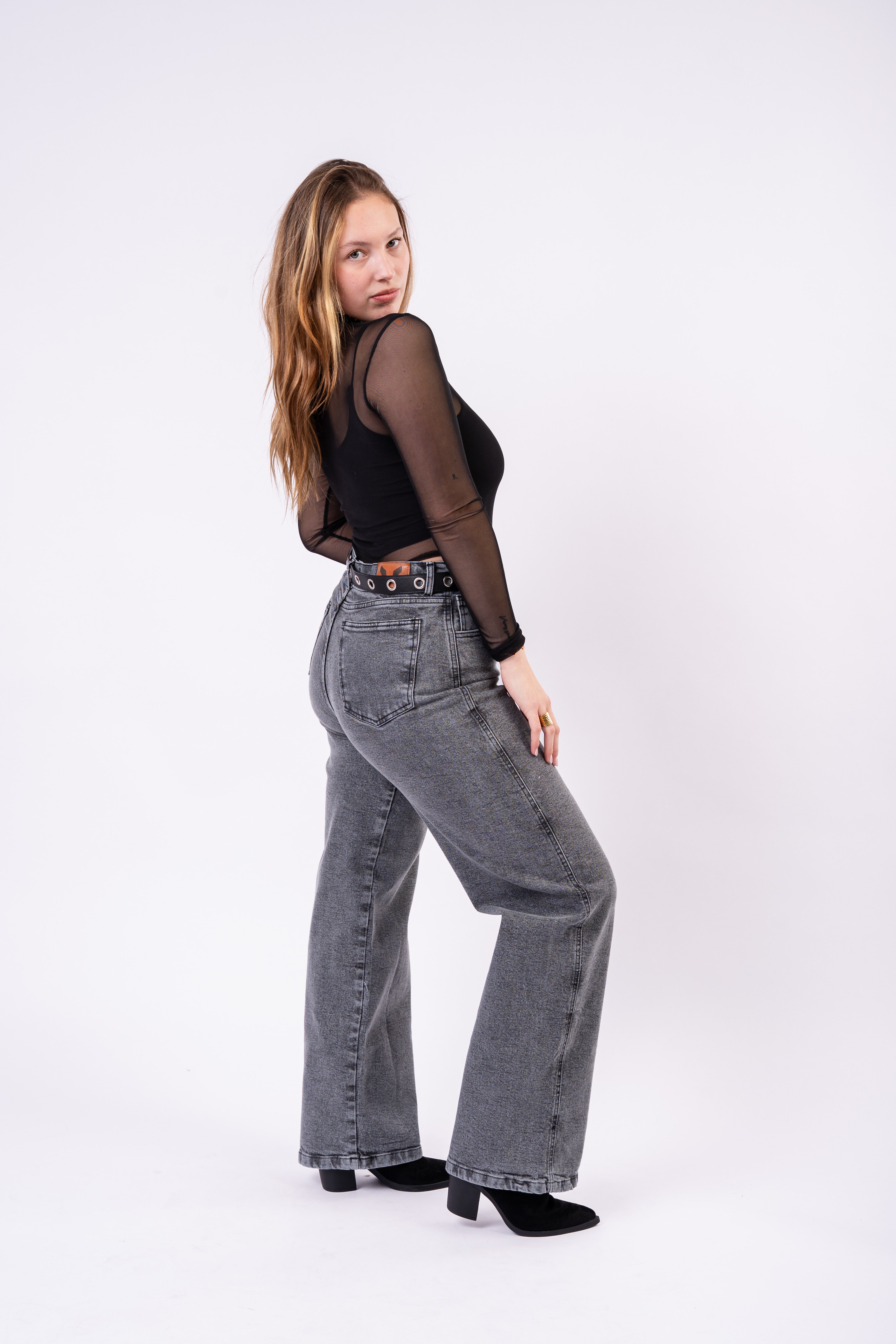 Jean Straight Jordania