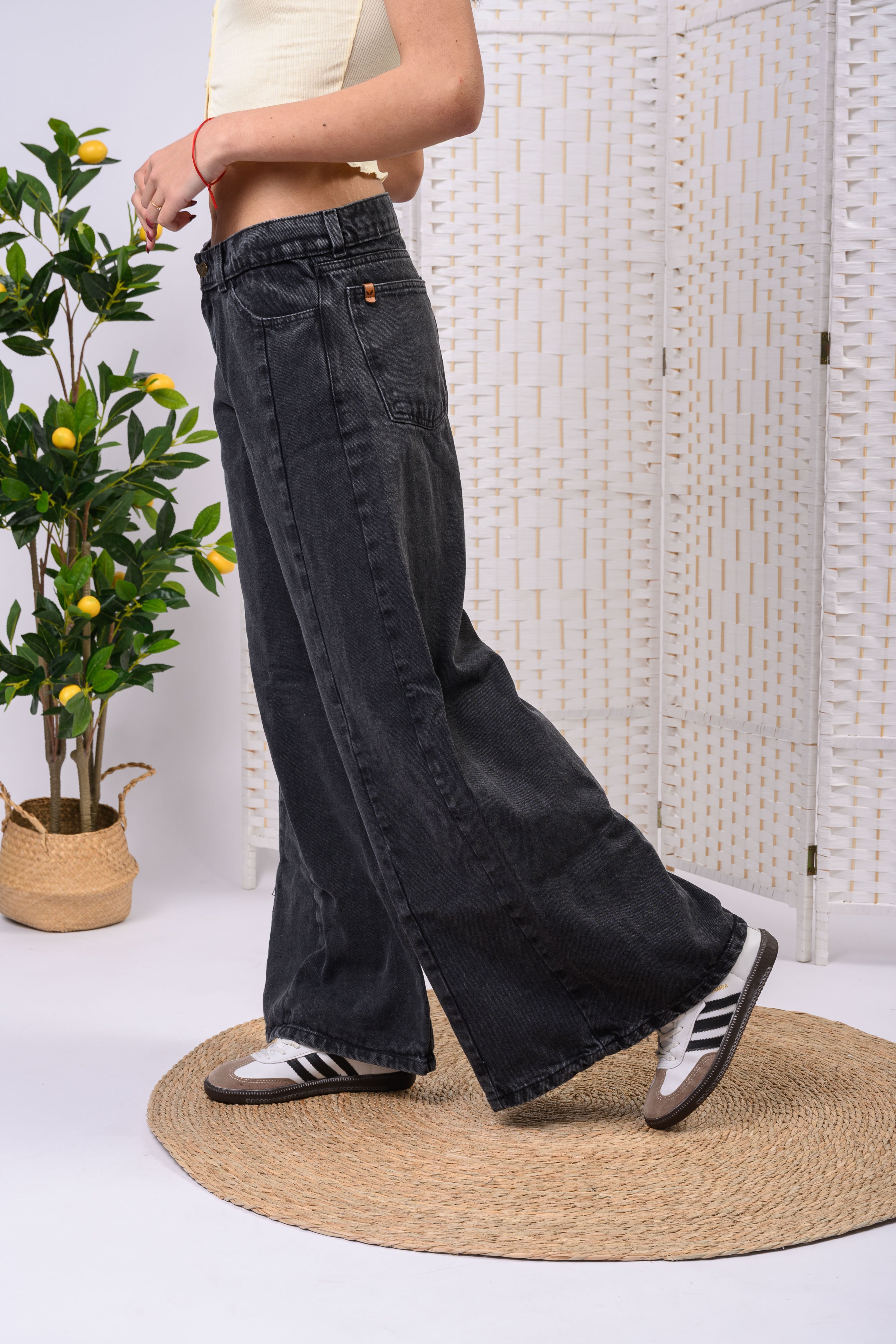 Wide Leg Dramatic