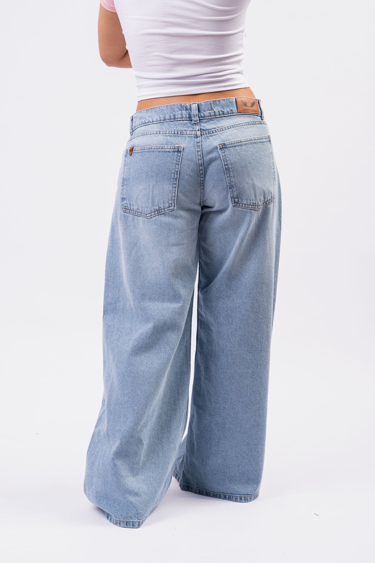 Wide Leg Cruzado