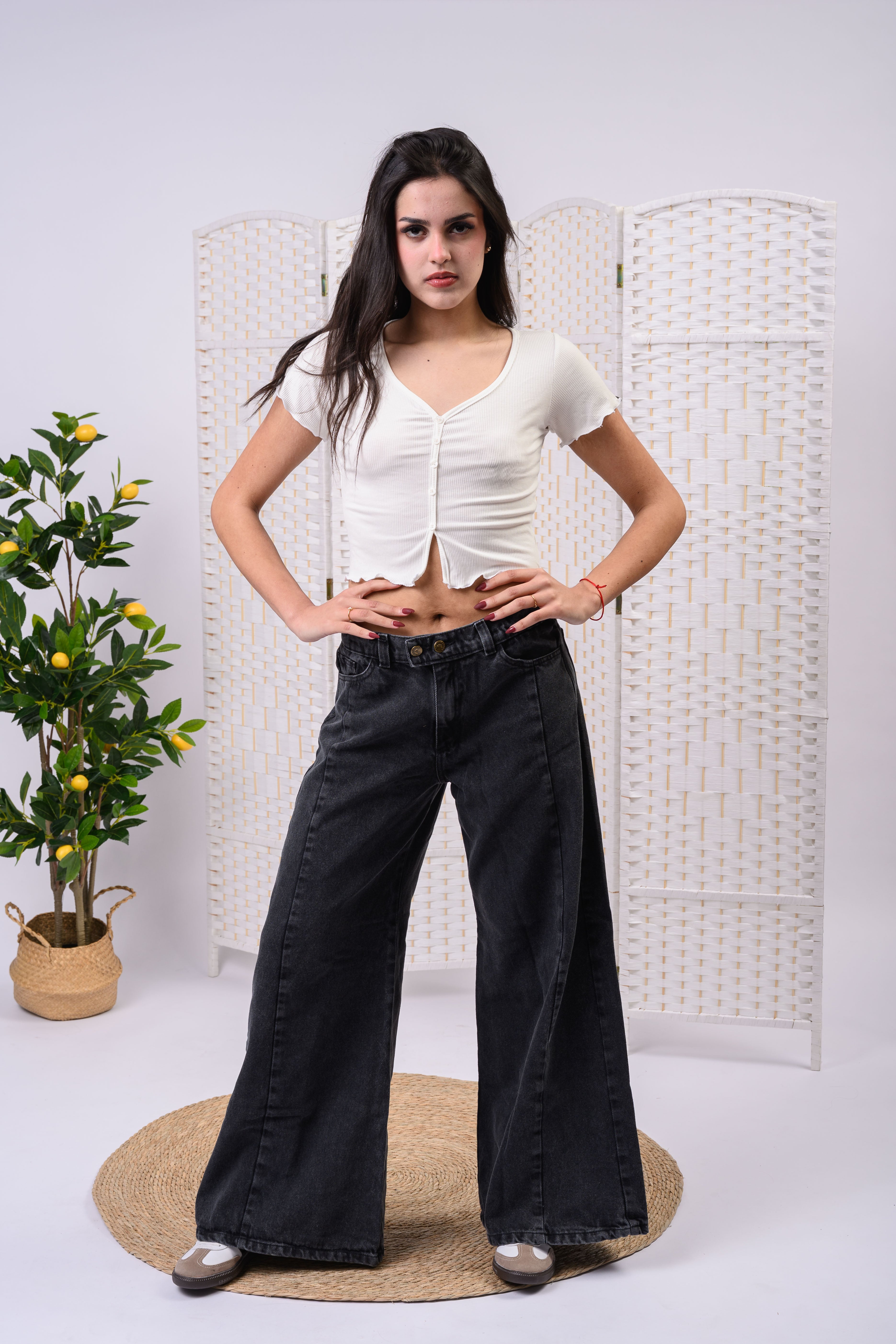 Wide Leg Dramatic