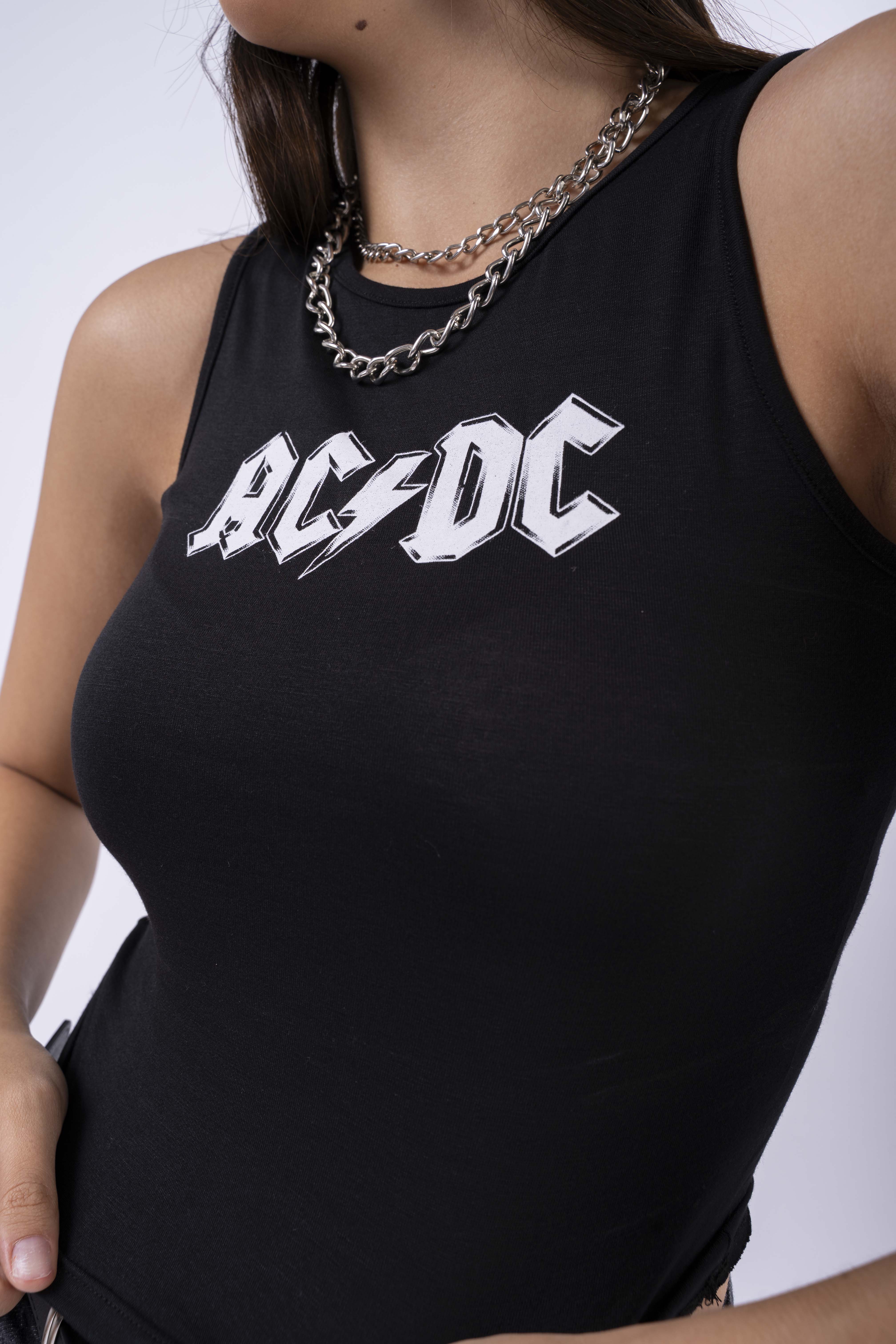 Musculosa Ac Dc