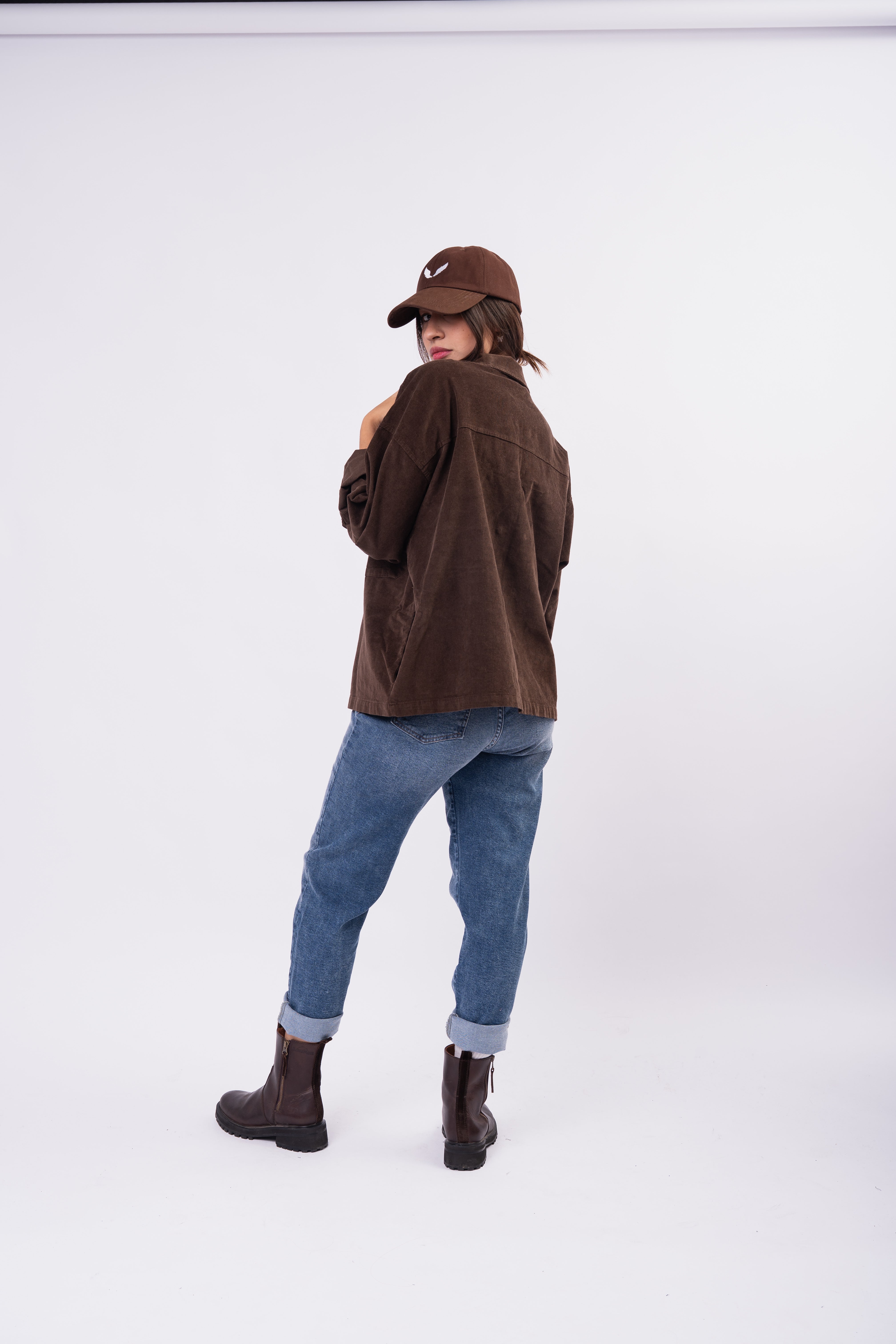 Sobrecamisa Francesca