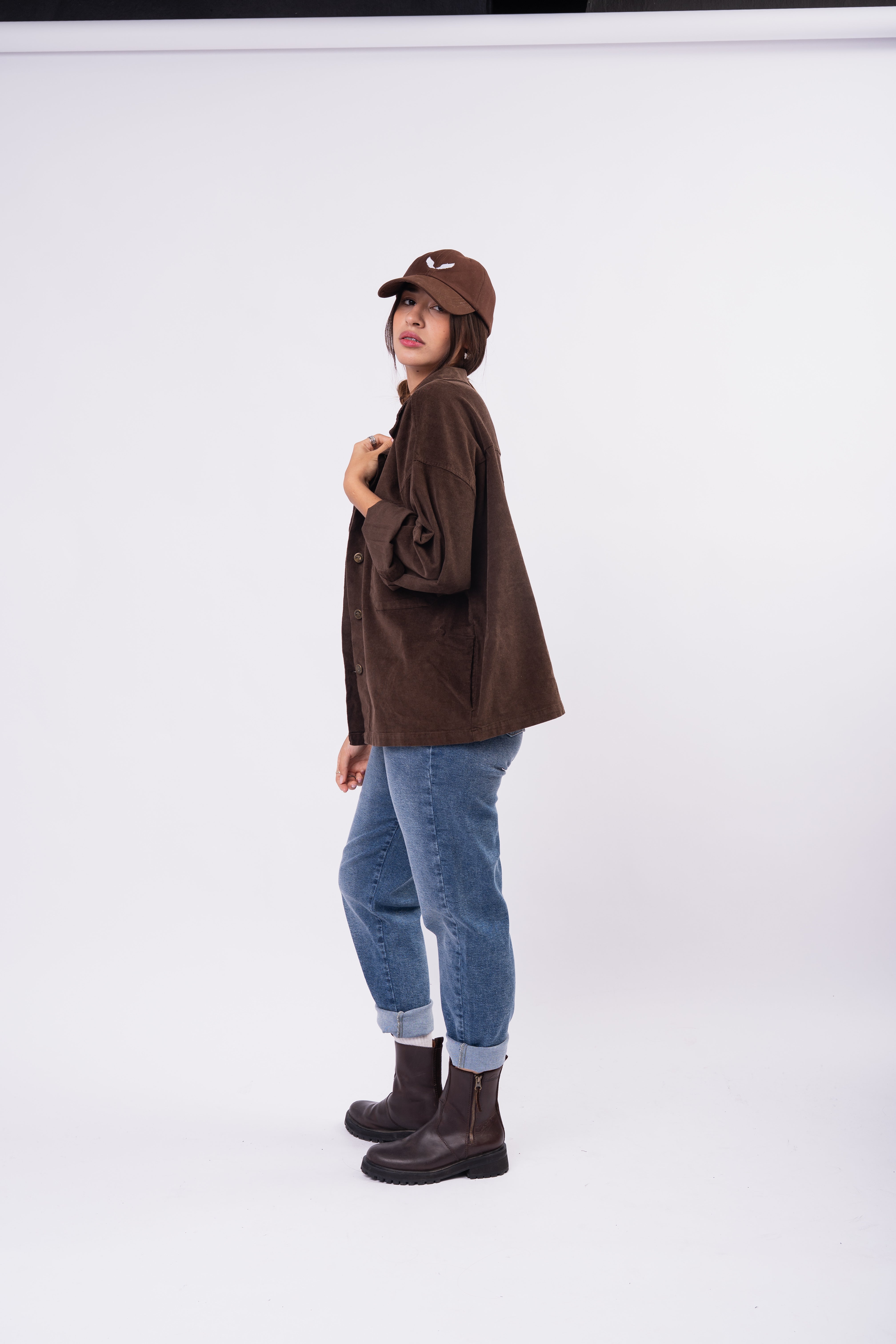 Sobrecamisa Francesca