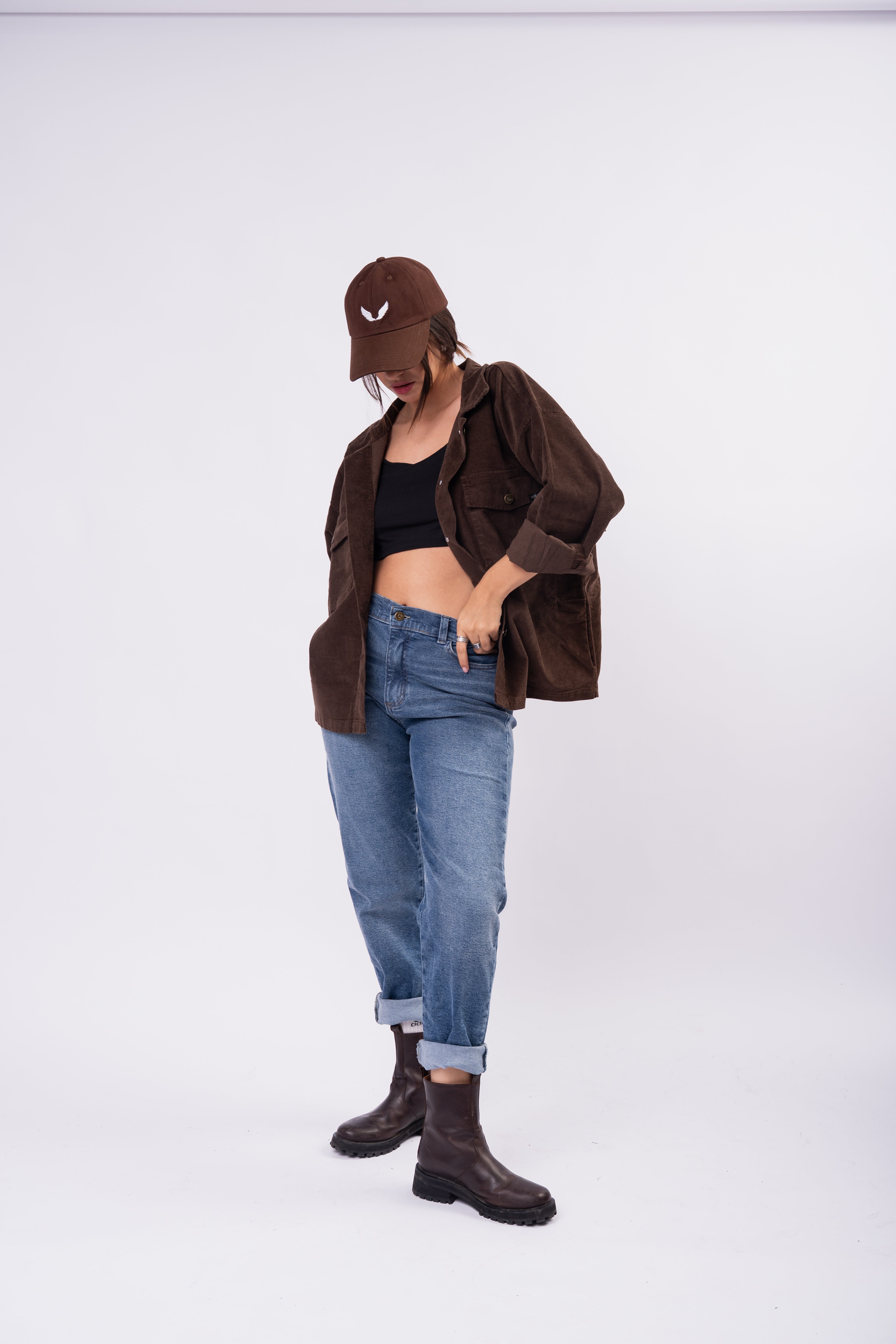 Sobrecamisa Francesca