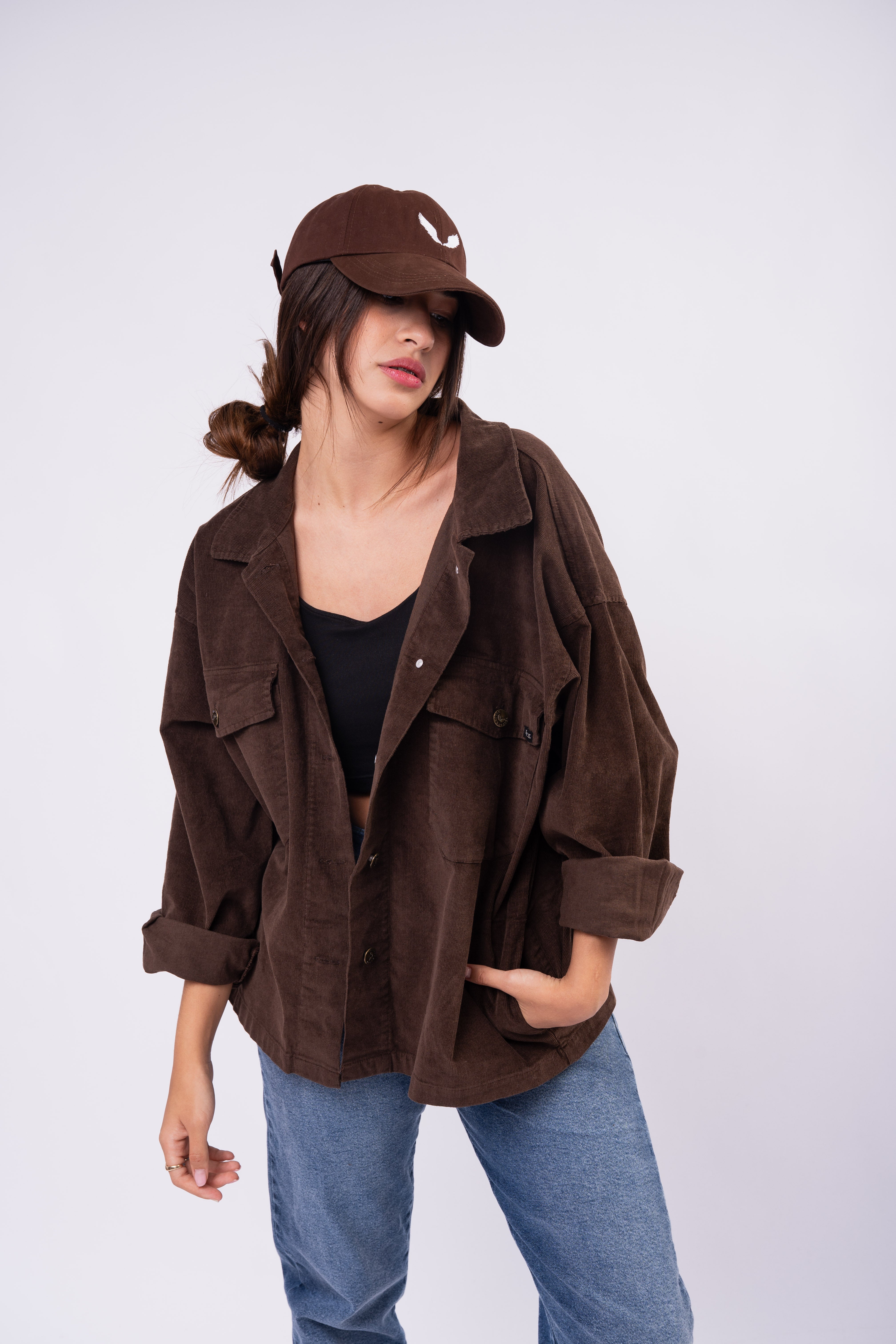 Sobrecamisa Francesca
