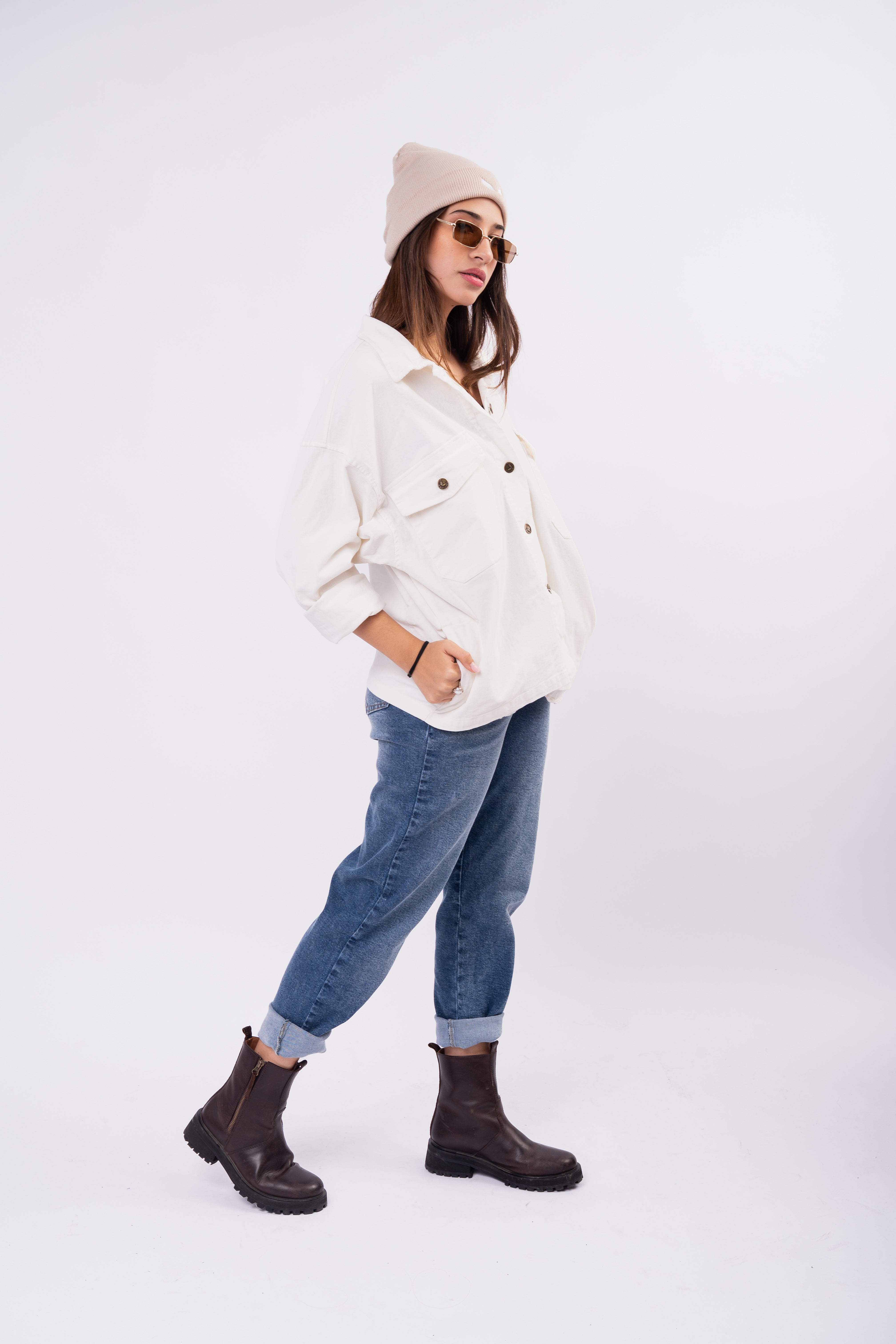 Sobrecamisa Francesca