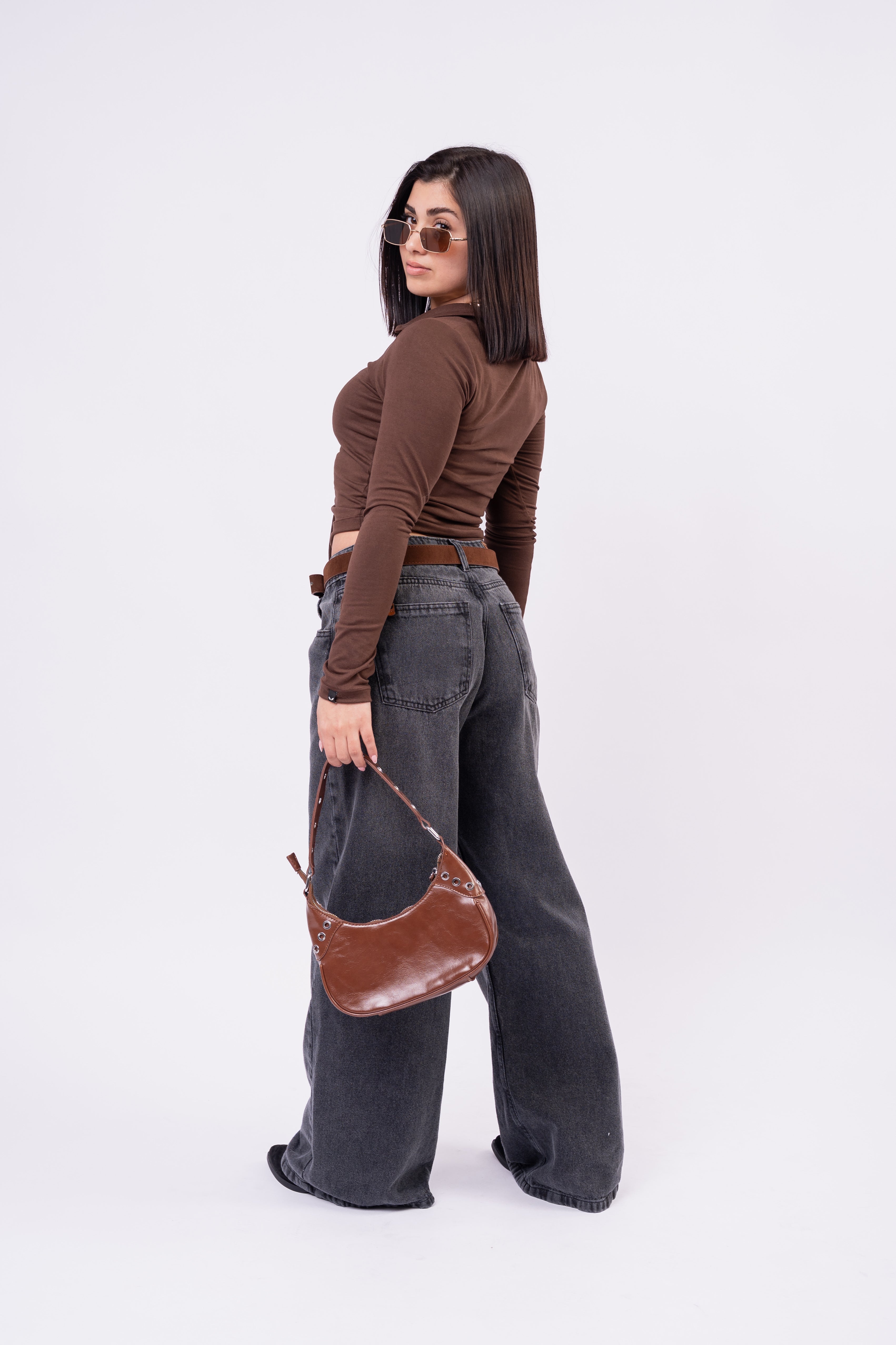 Wide Leg Tiro Bajo Zagreb