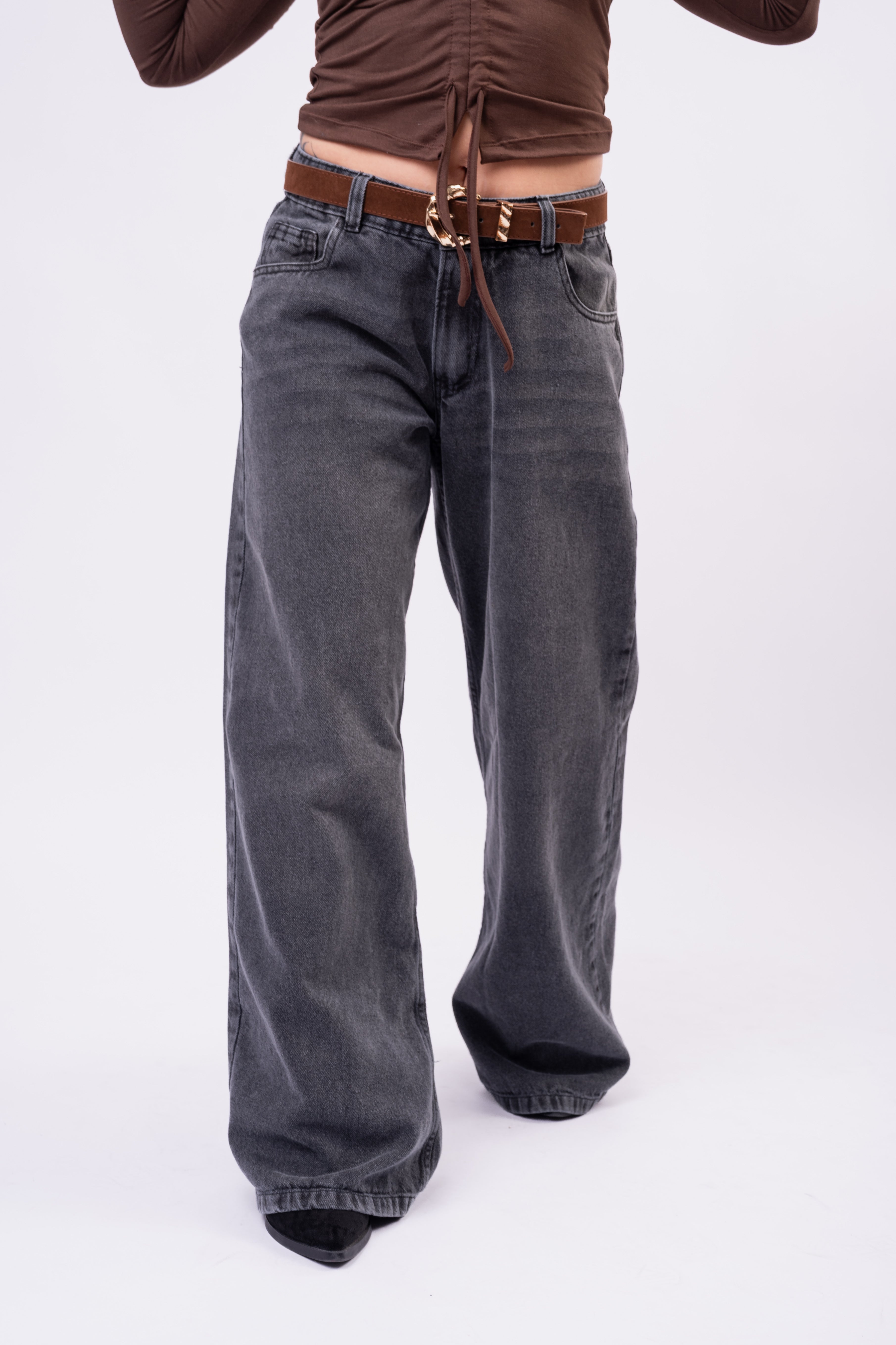 Wide Leg Tiro Bajo Zagreb