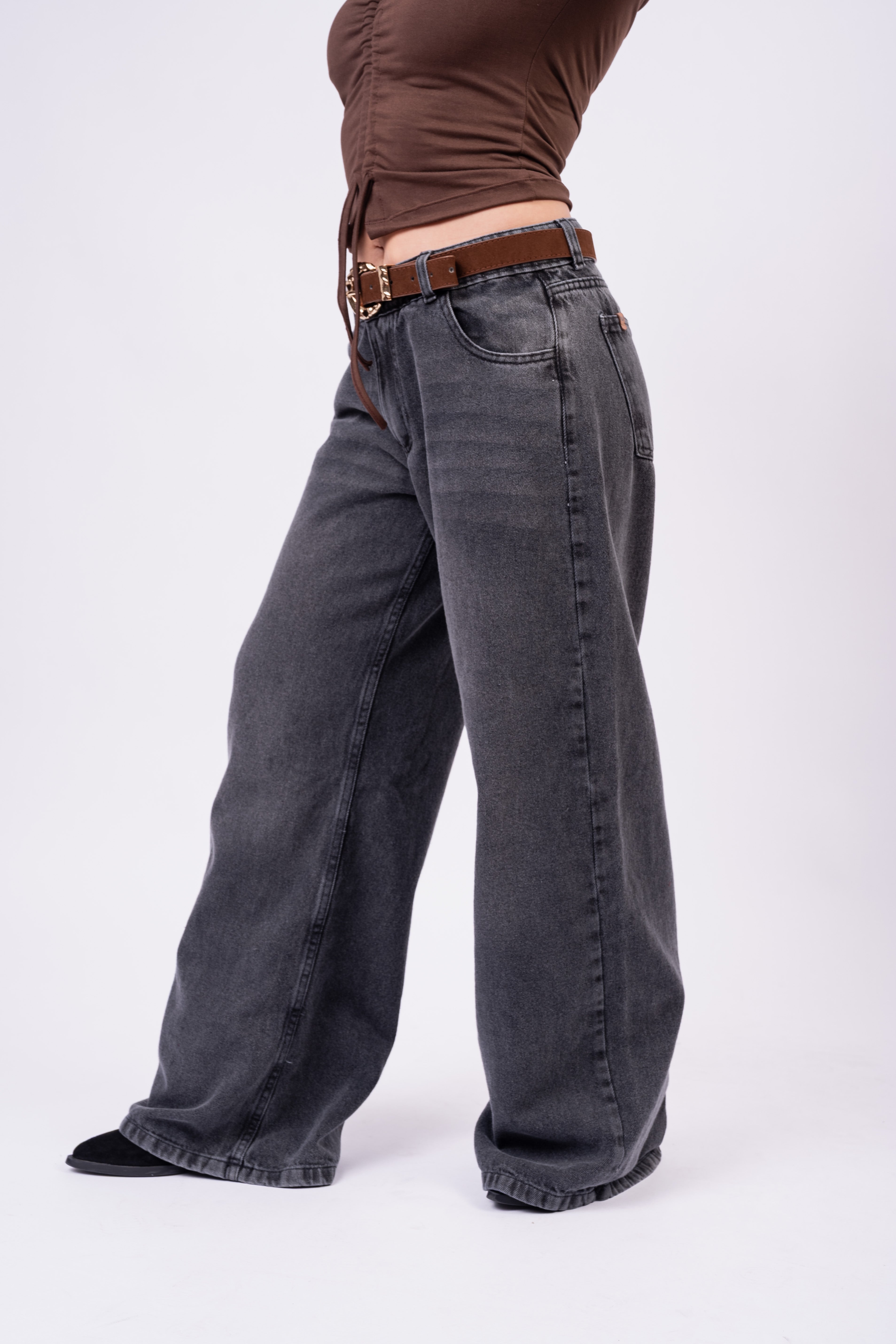 Wide Leg Tiro Bajo Zagreb