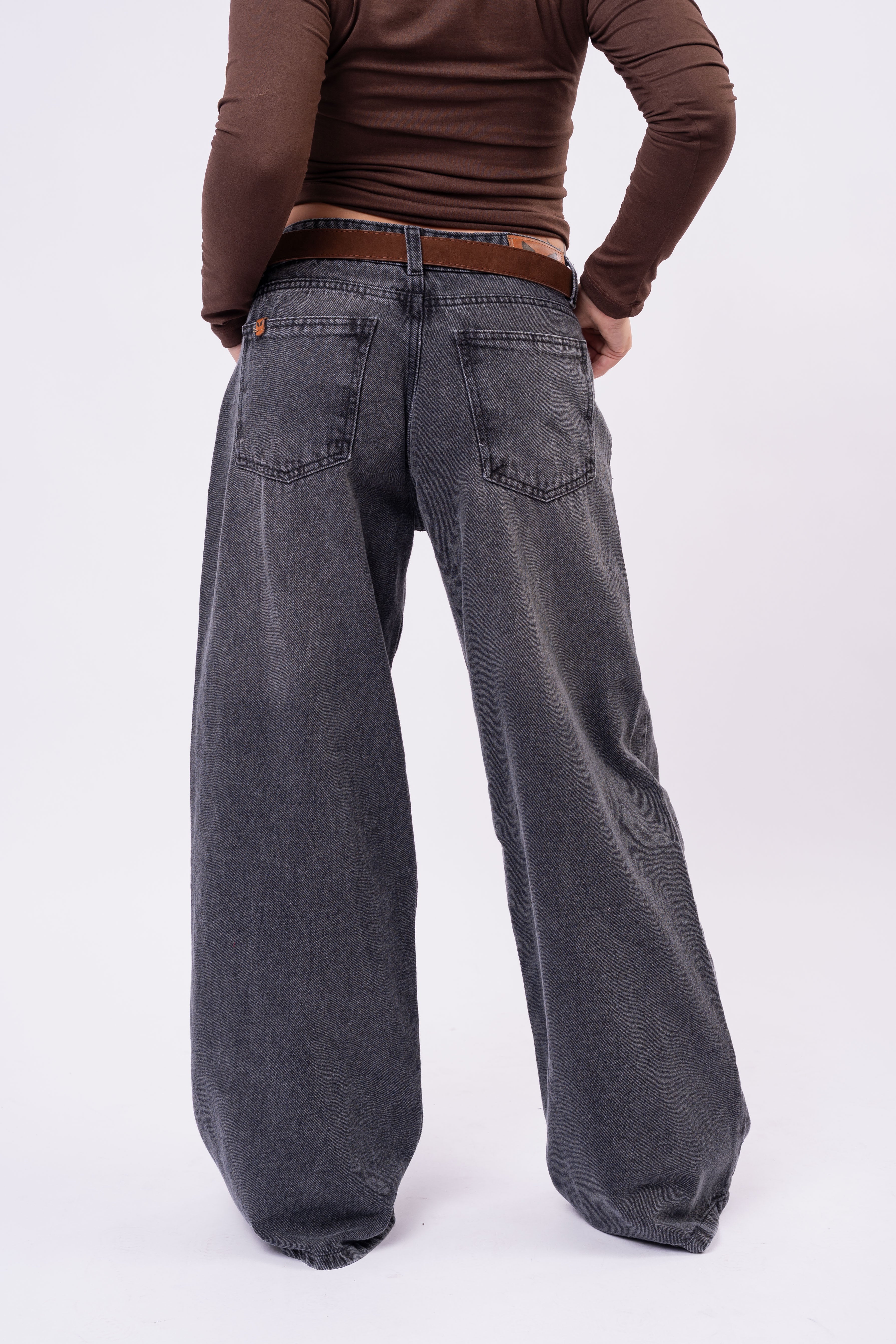 Wide Leg Tiro Bajo Zagreb