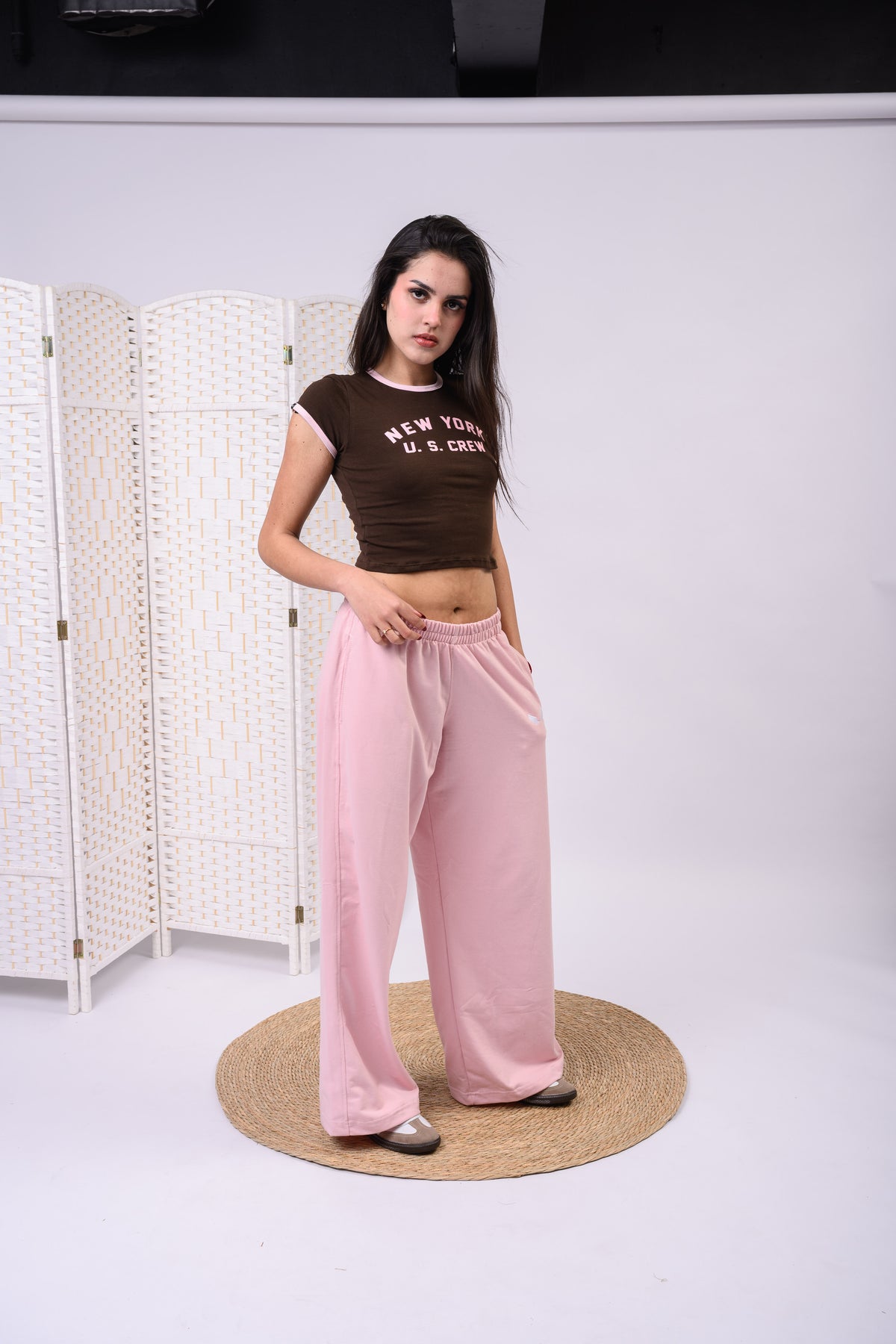 Remera Crew