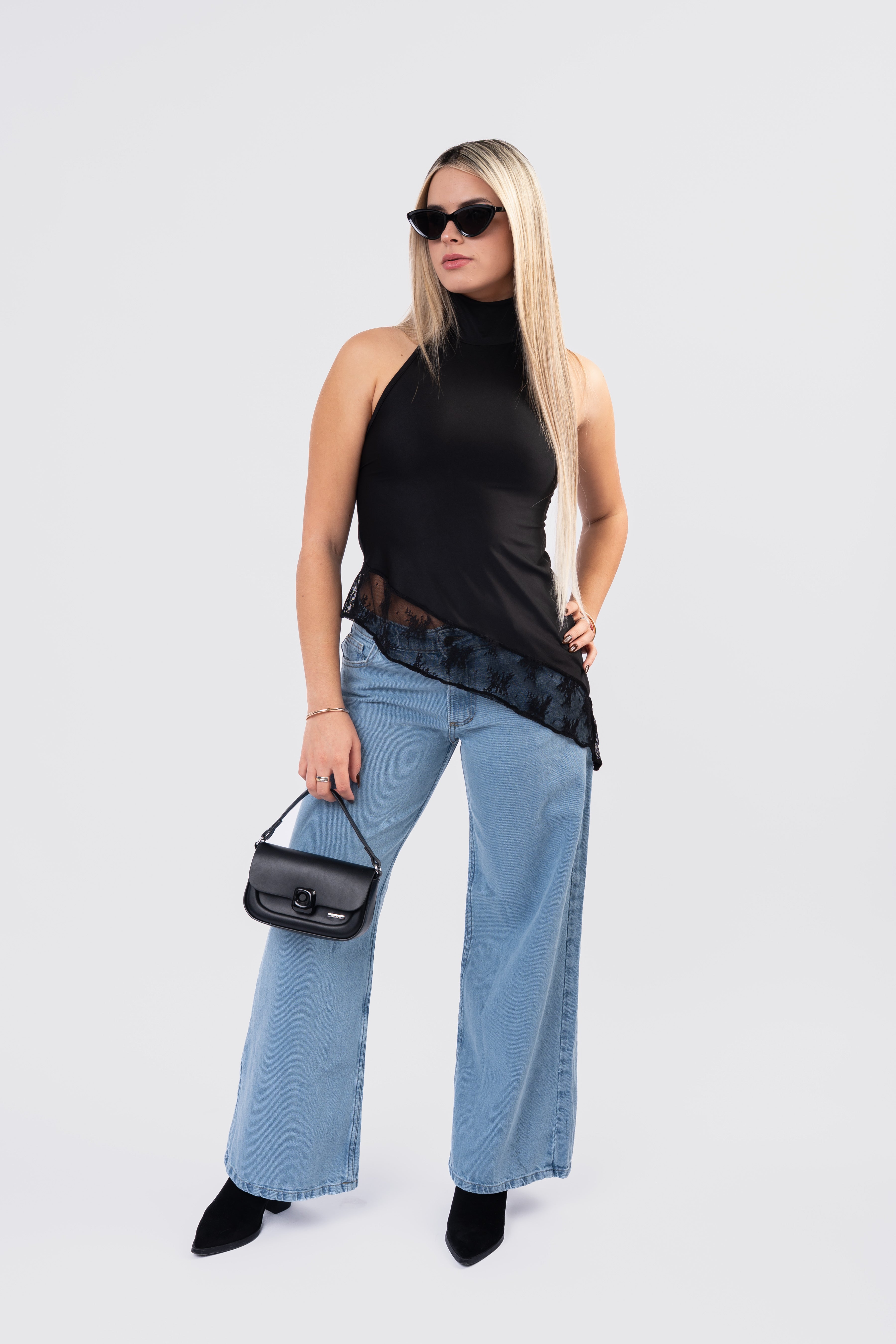 Polera Olivia