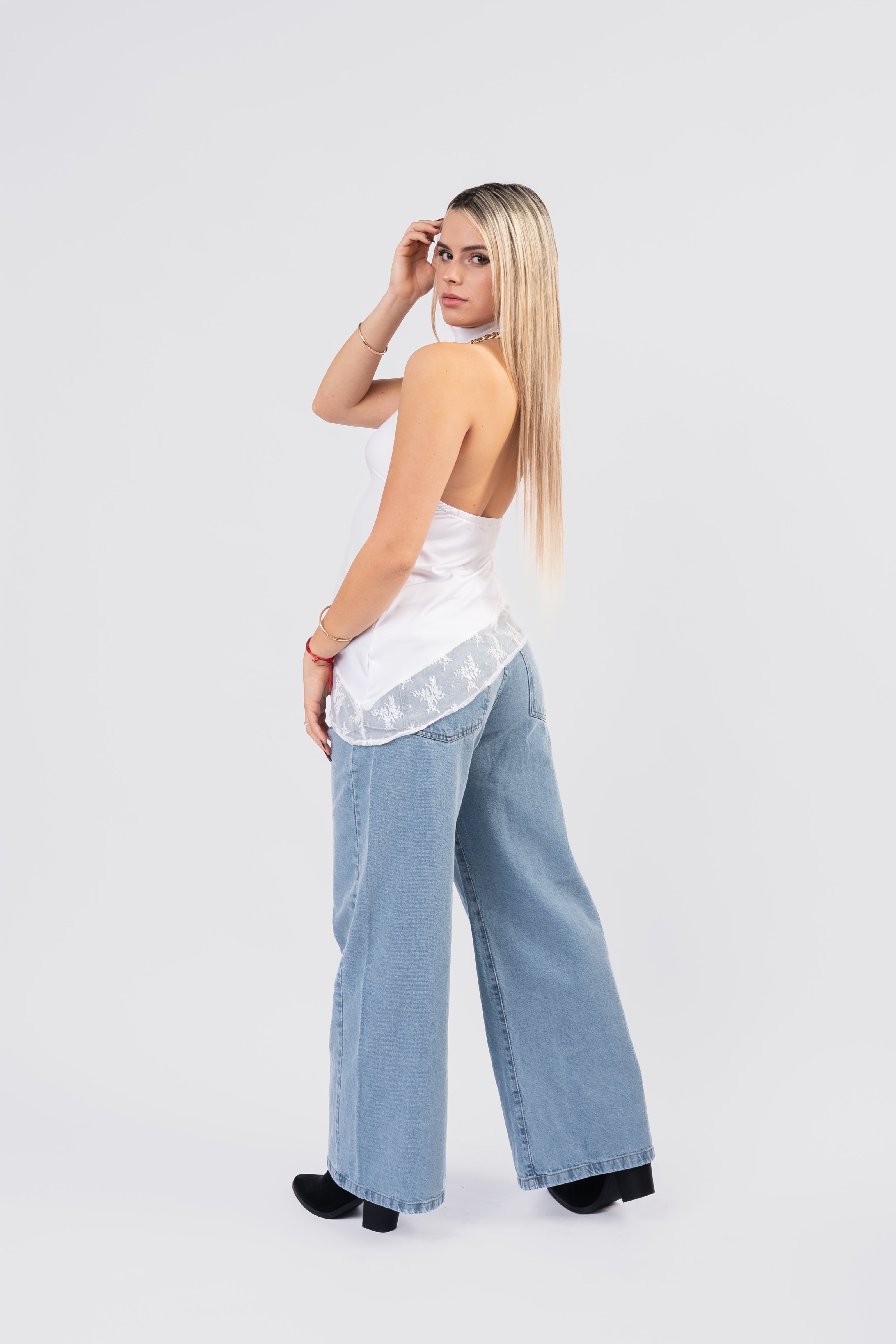 Polera Olivia