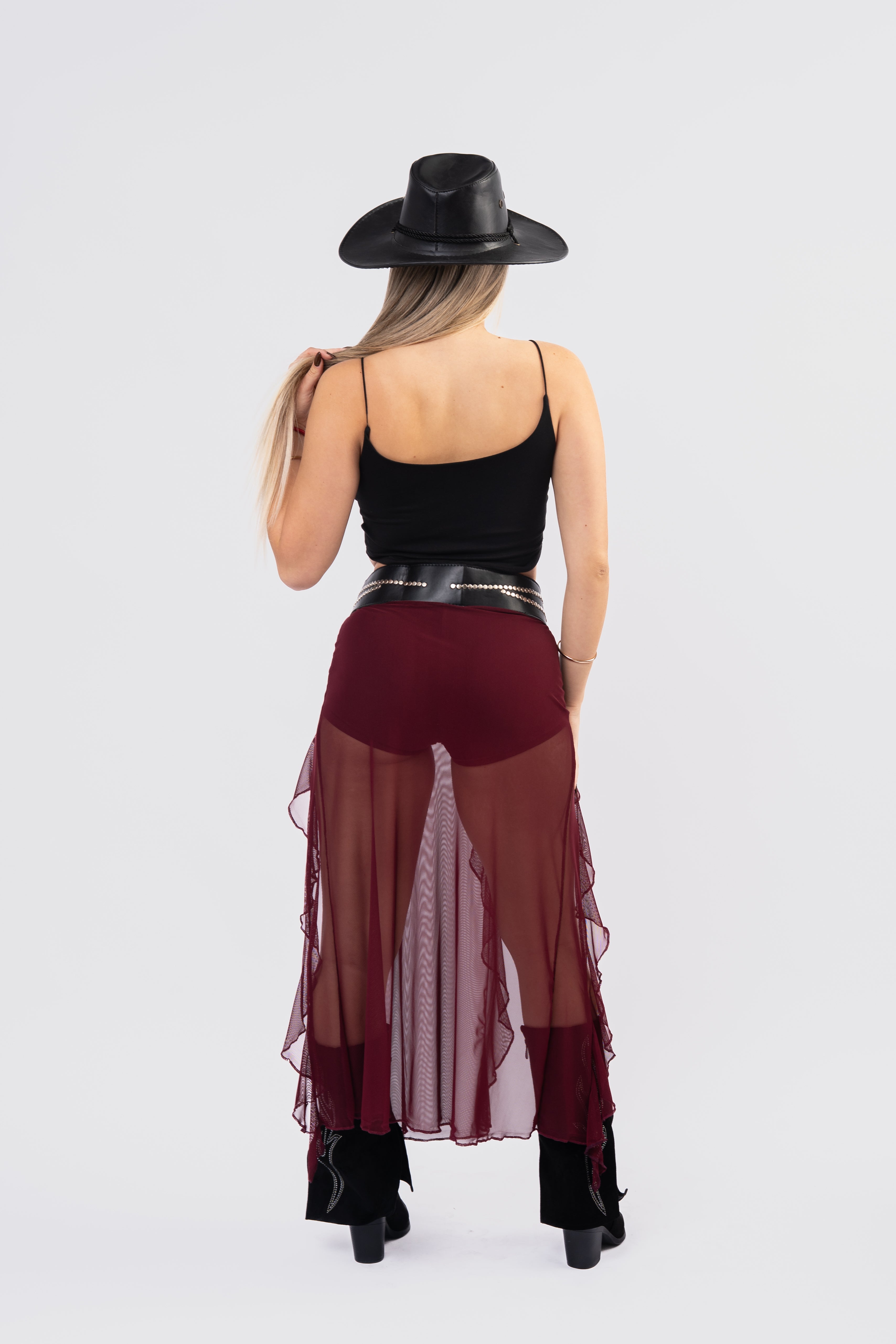 Pollera Jagger