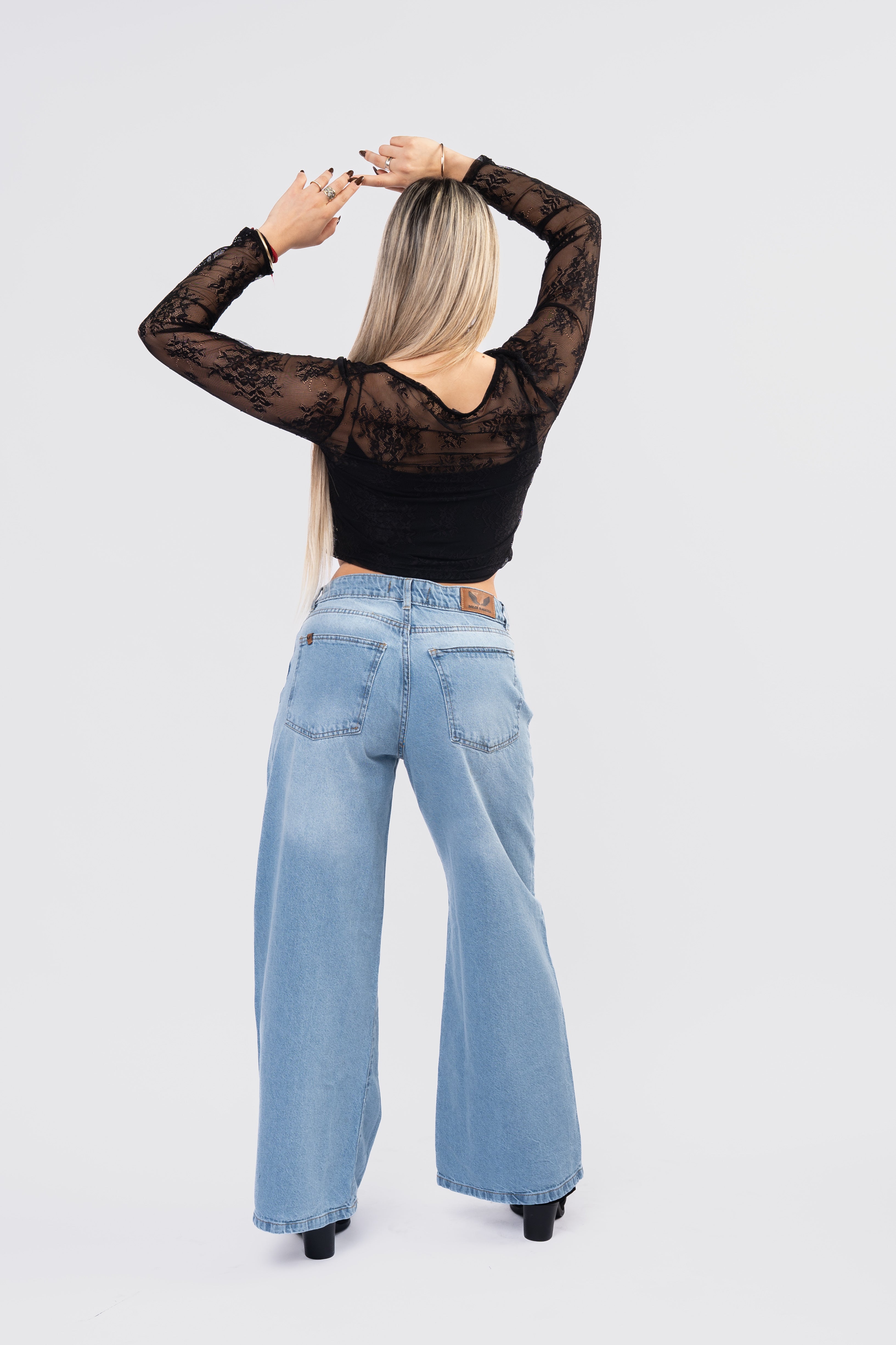 Blusa Grecia
