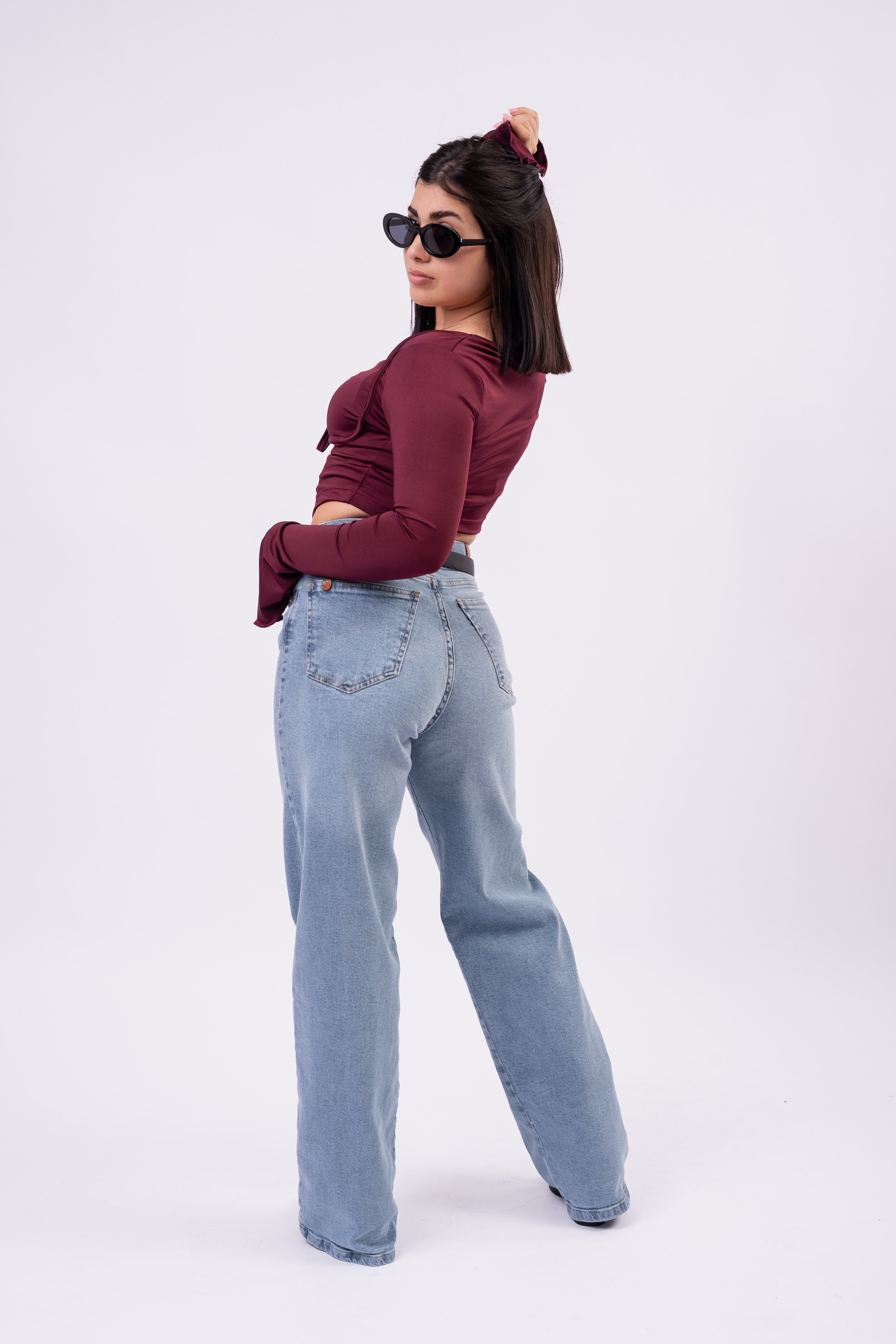Wide Leg Marruecos