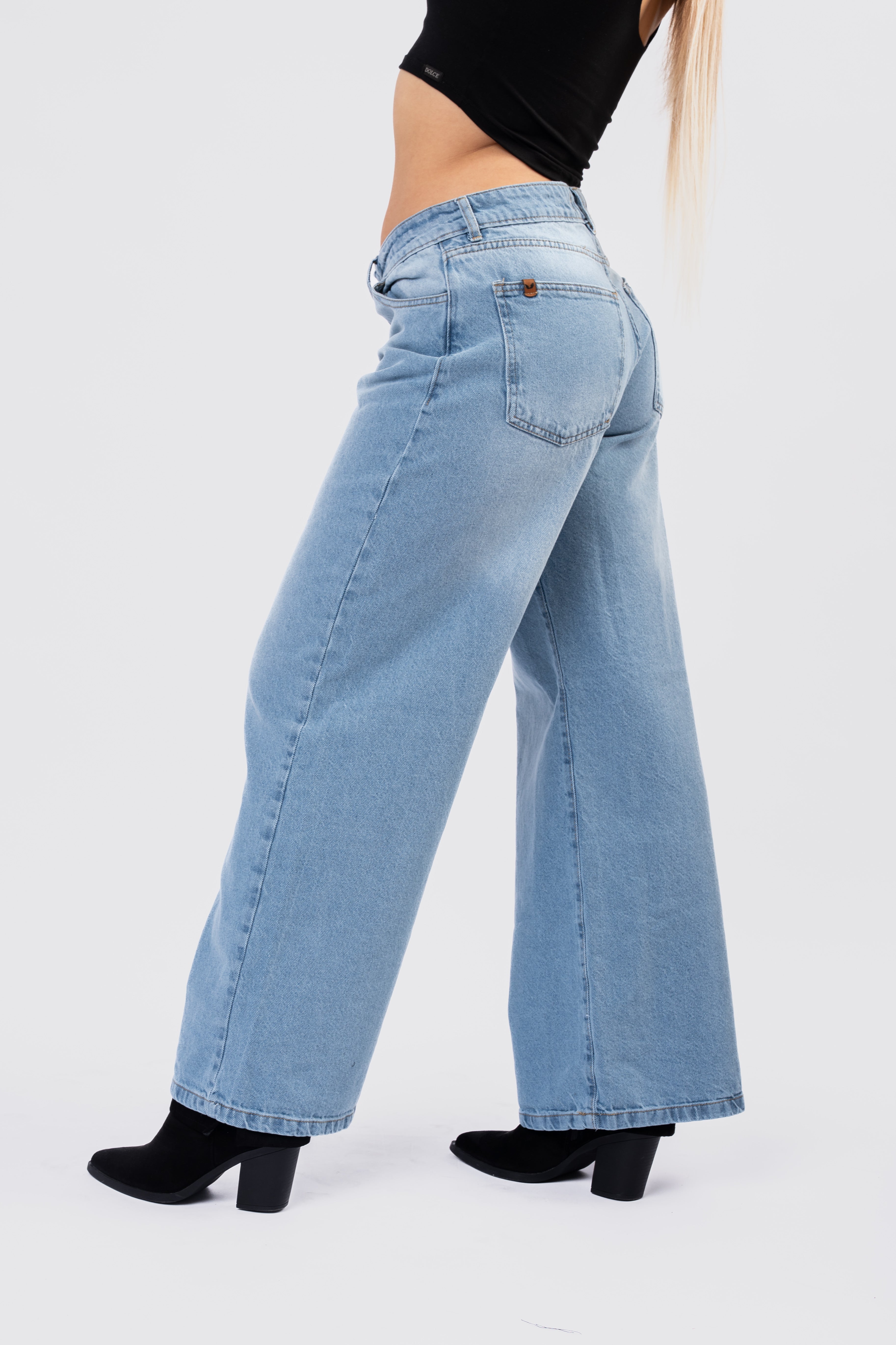 Wide Leg Guillermina