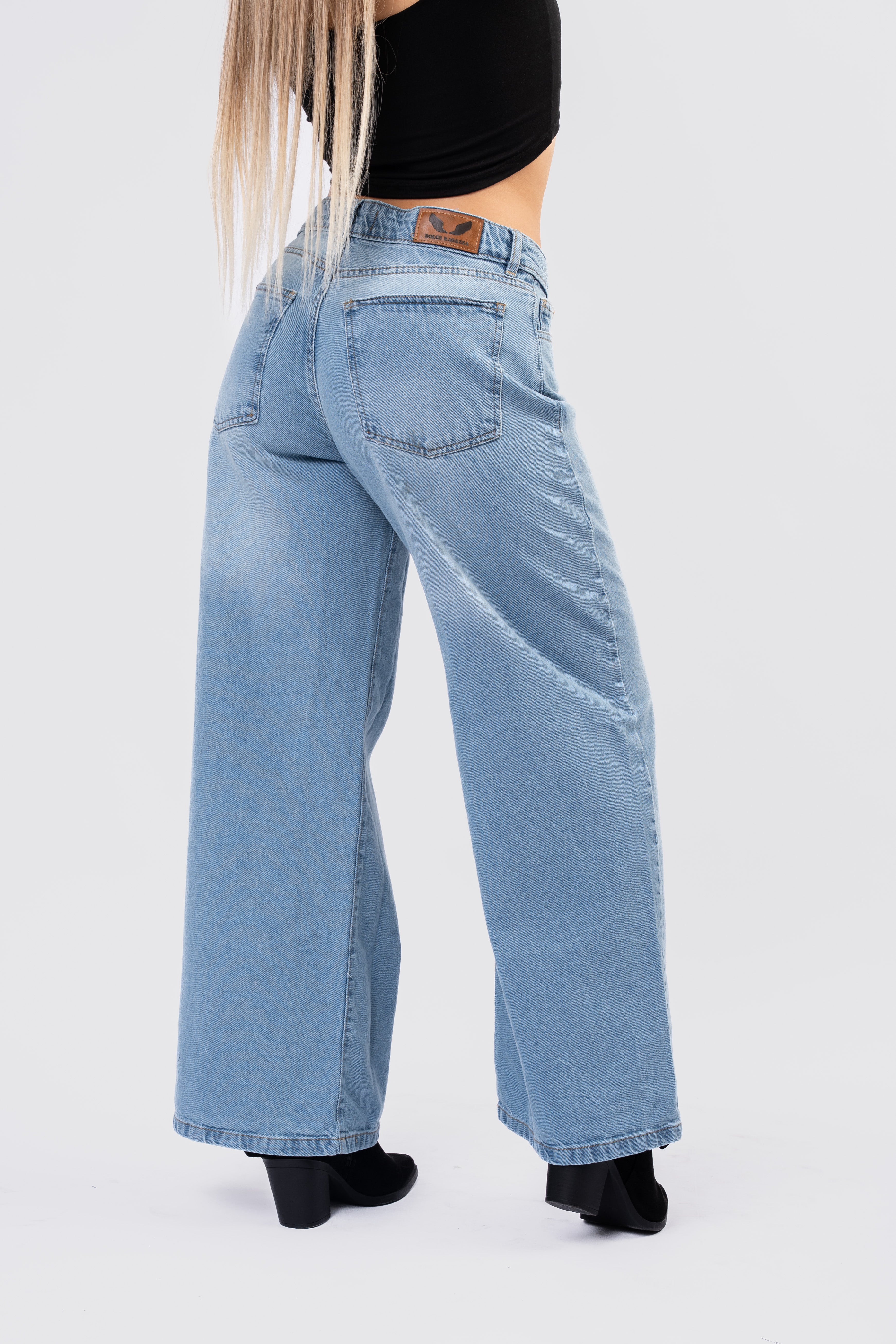 Wide Leg Guillermina