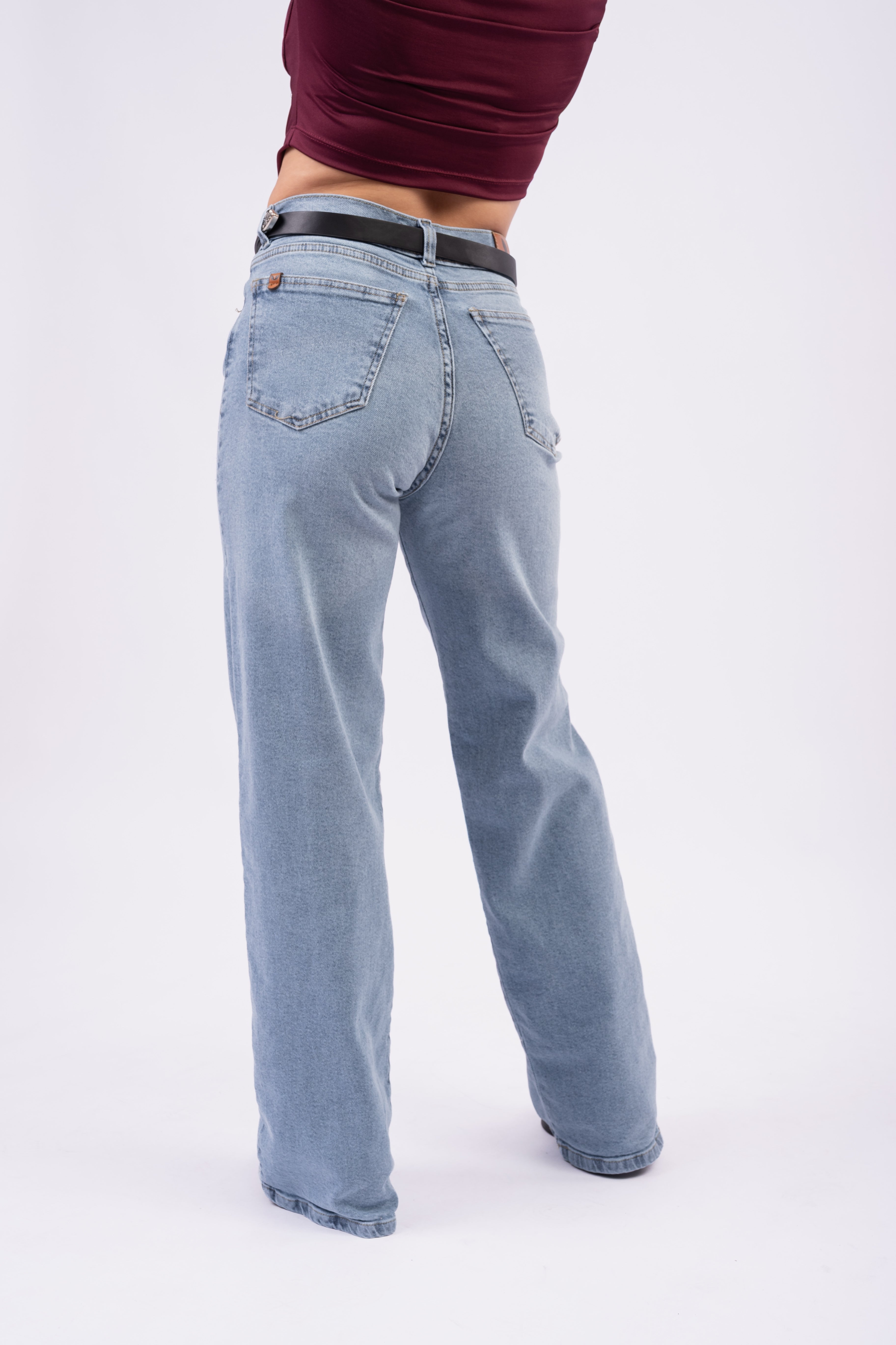 Wide Leg Marruecos