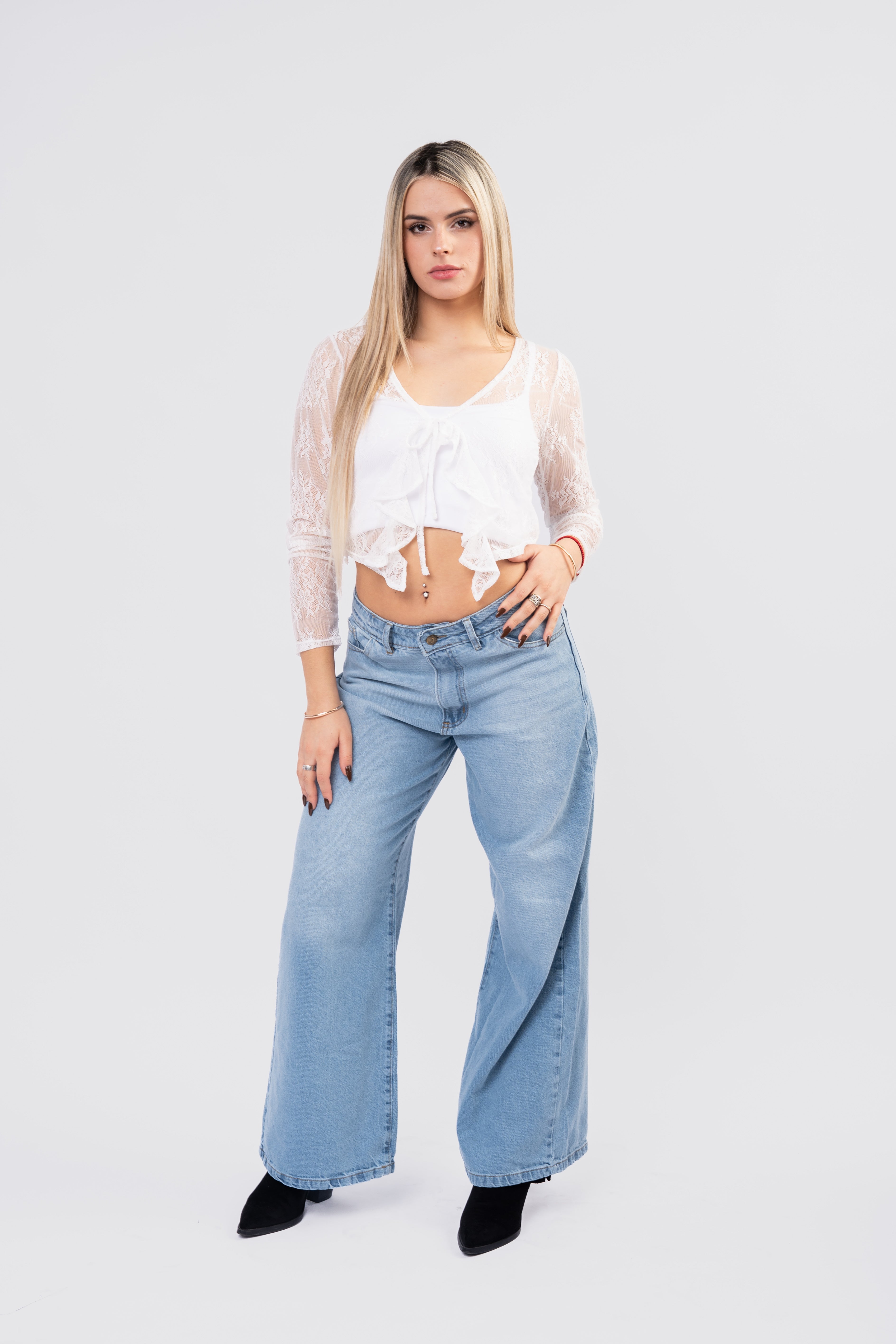 Blusa Grecia