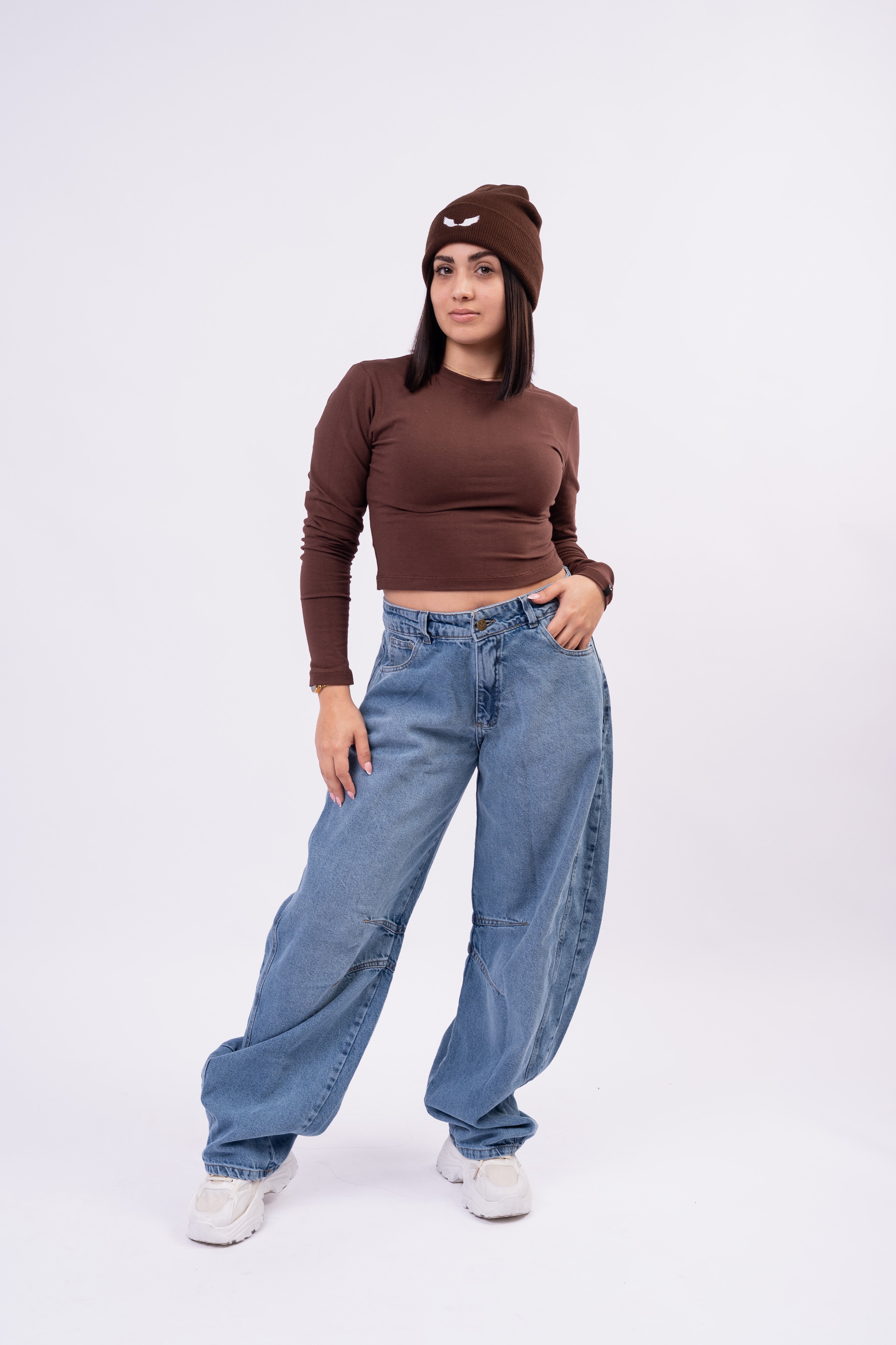Jean Baggy Oklahoma