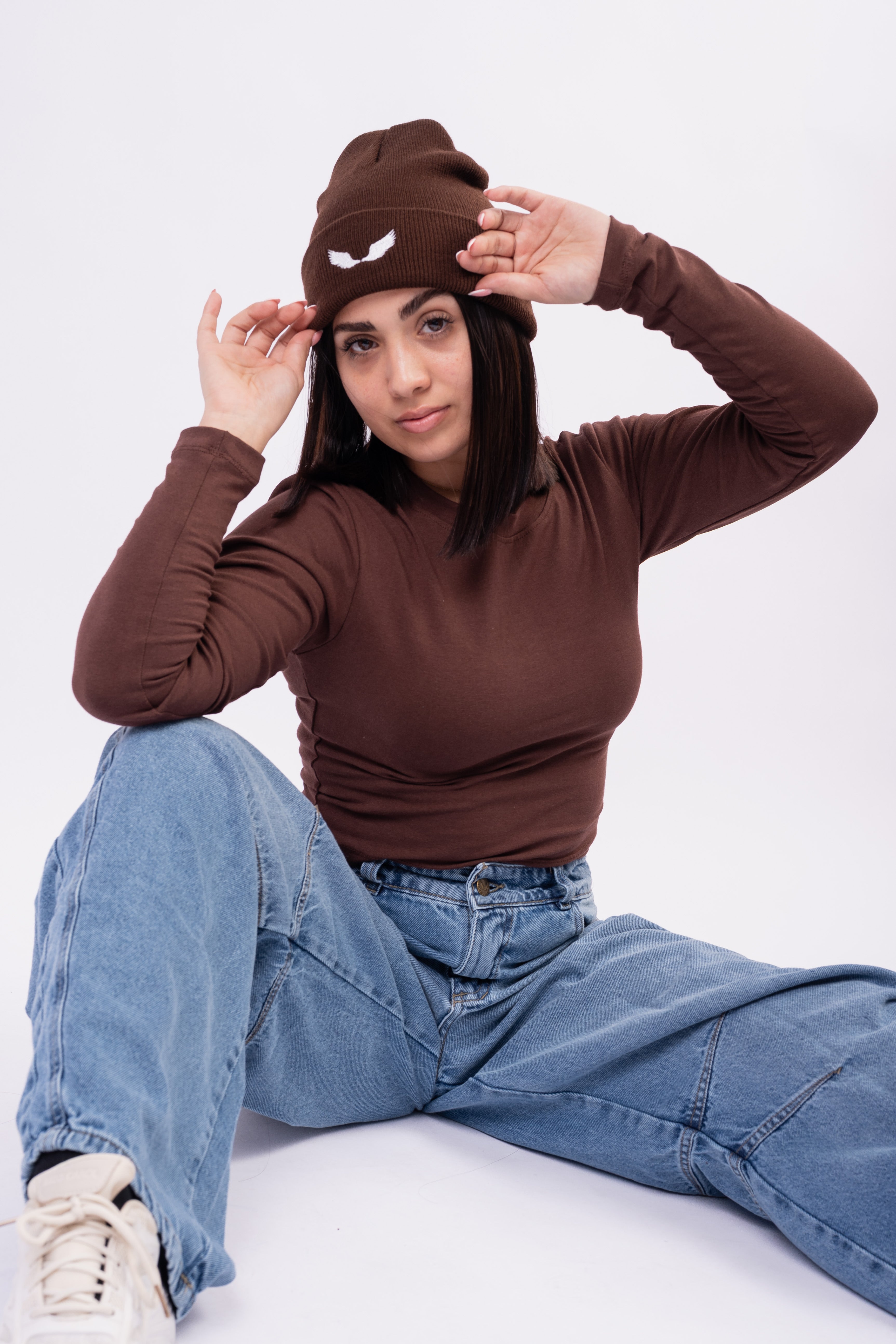 Remera Brown