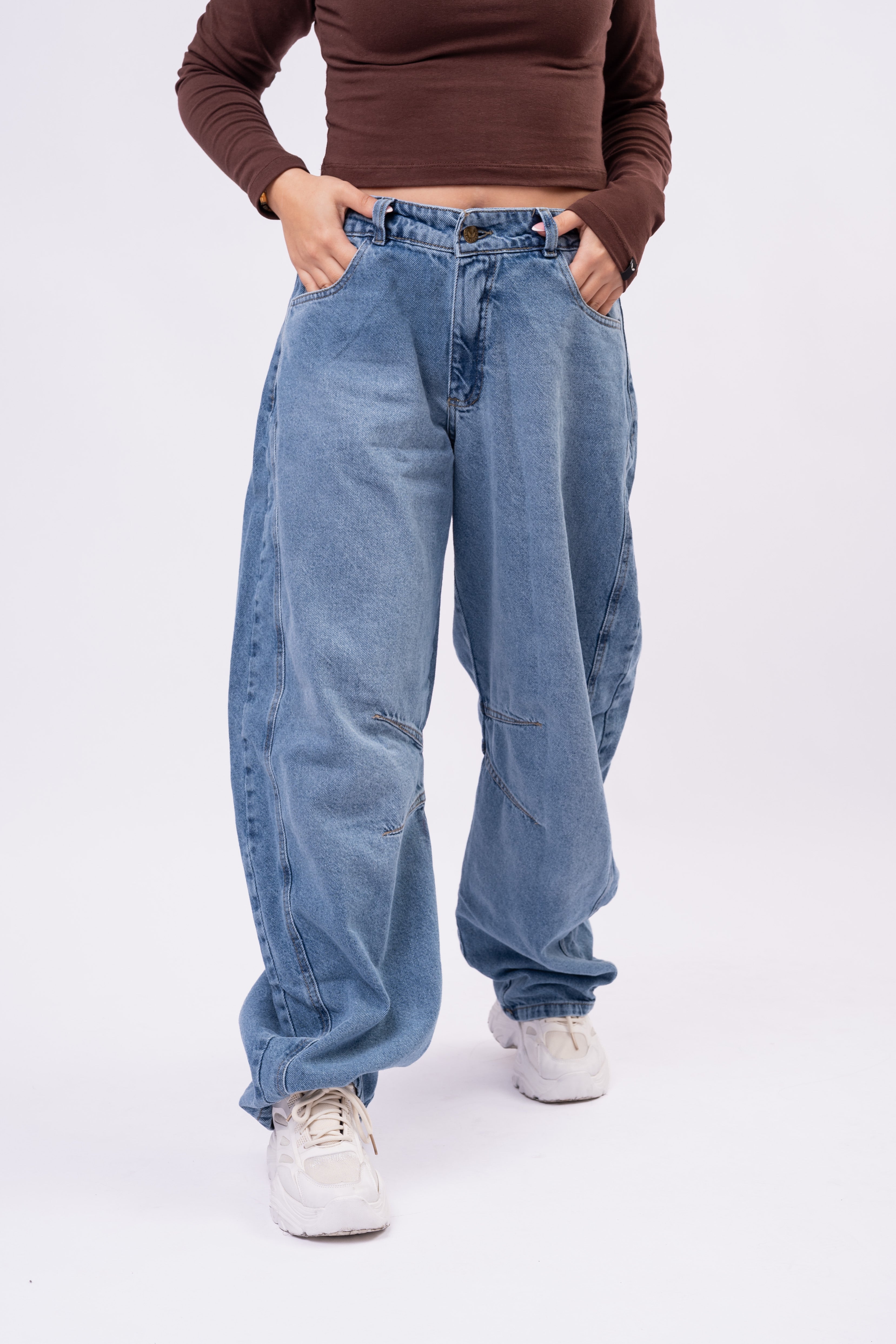 Jean Baggy Oklahoma