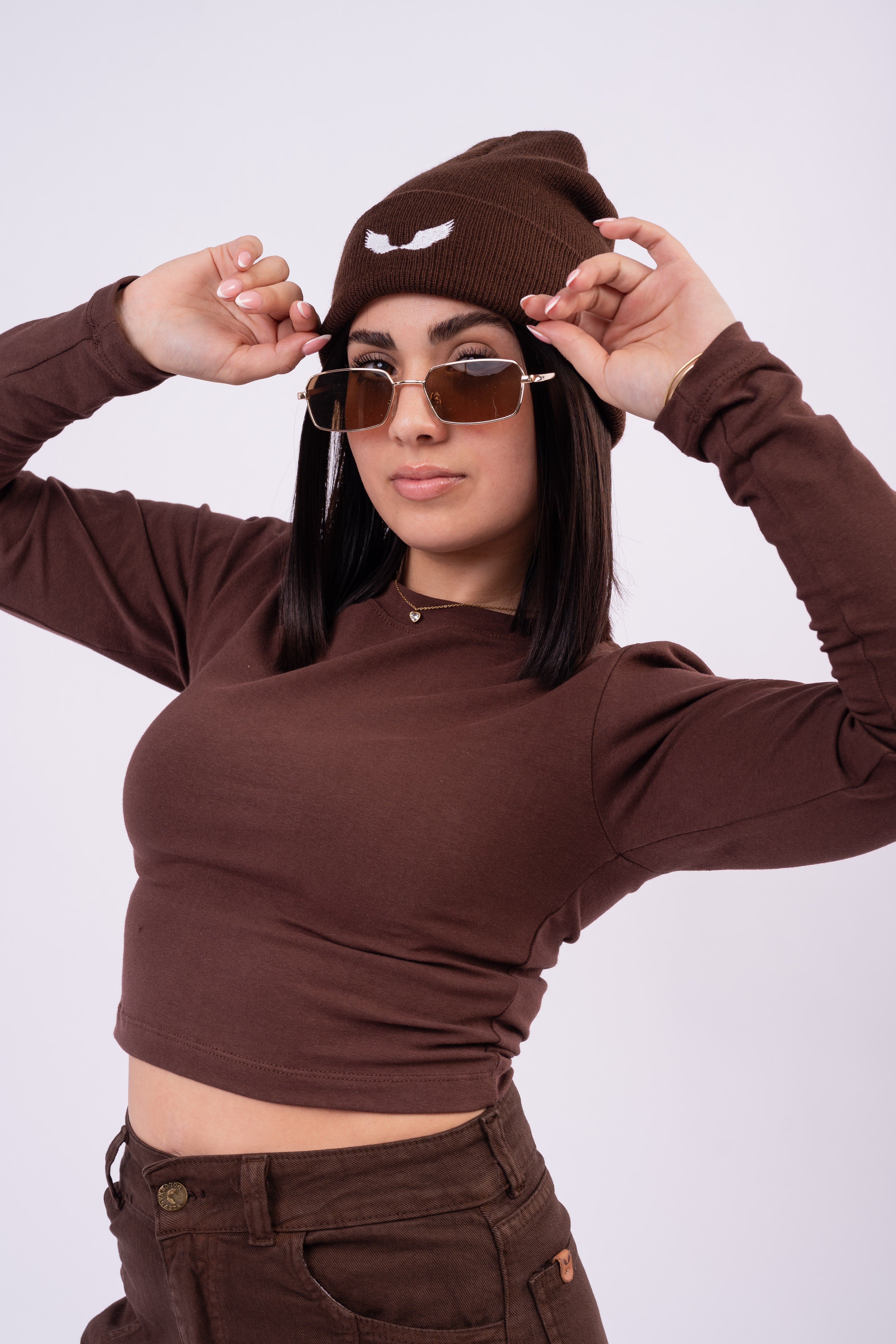 Remera Brown