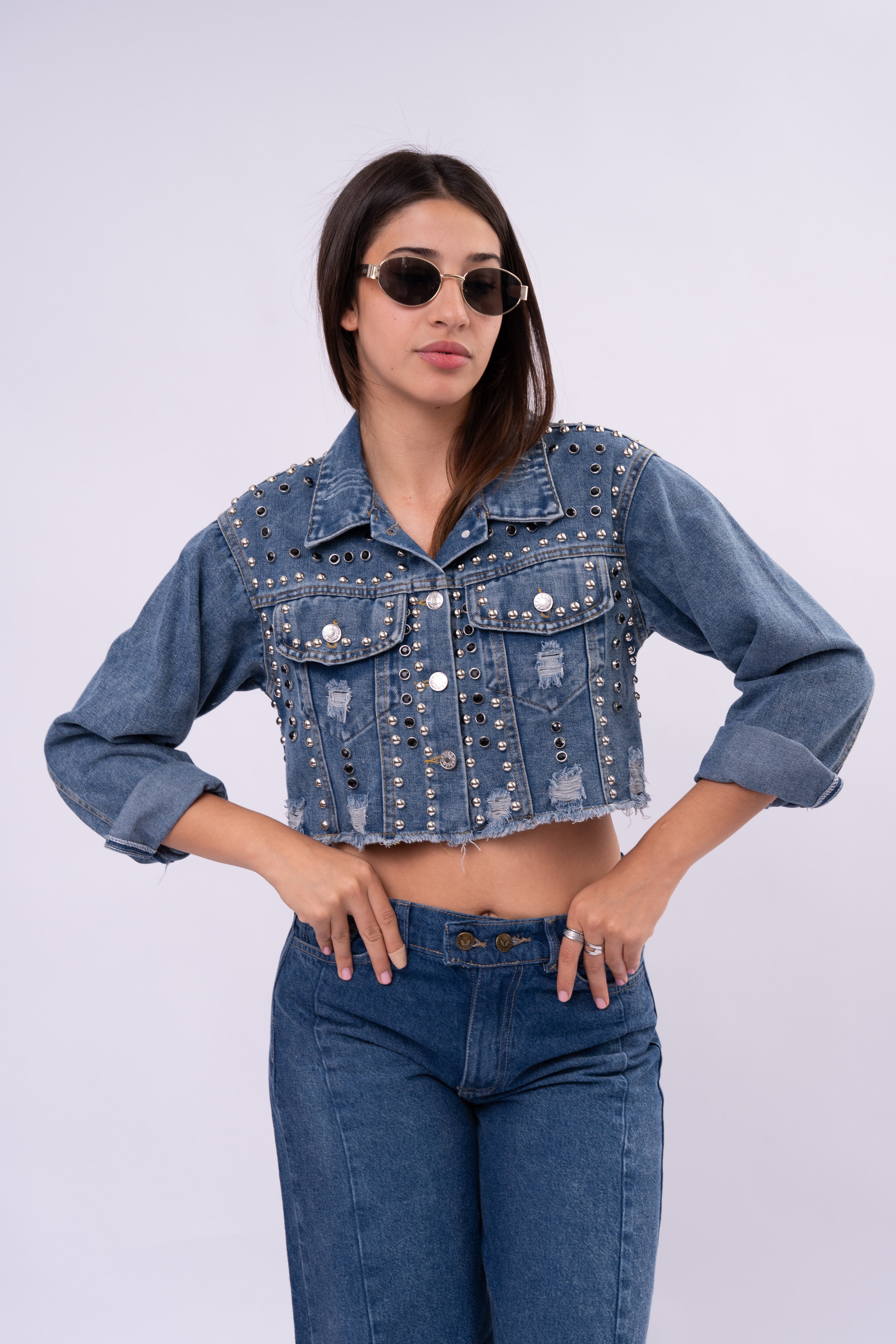 Campera Kiss